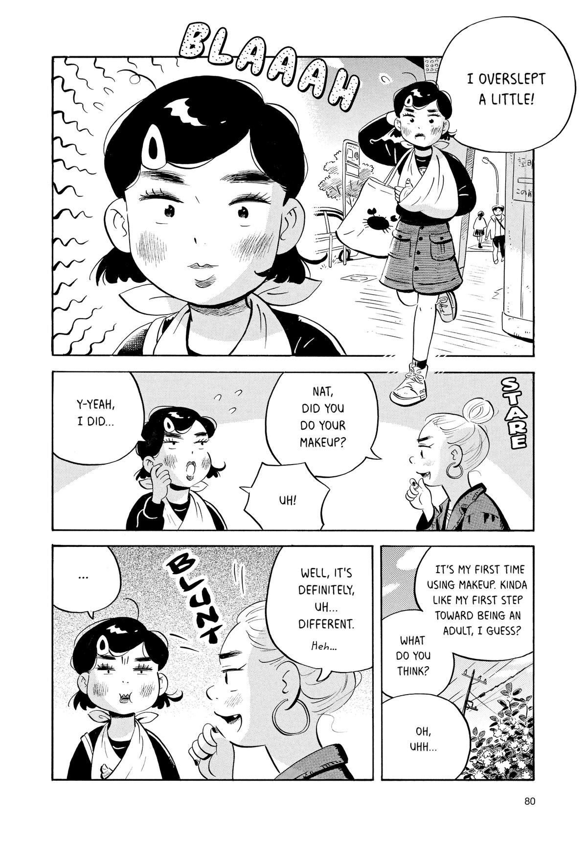 Read Hirayasumi Manga Online