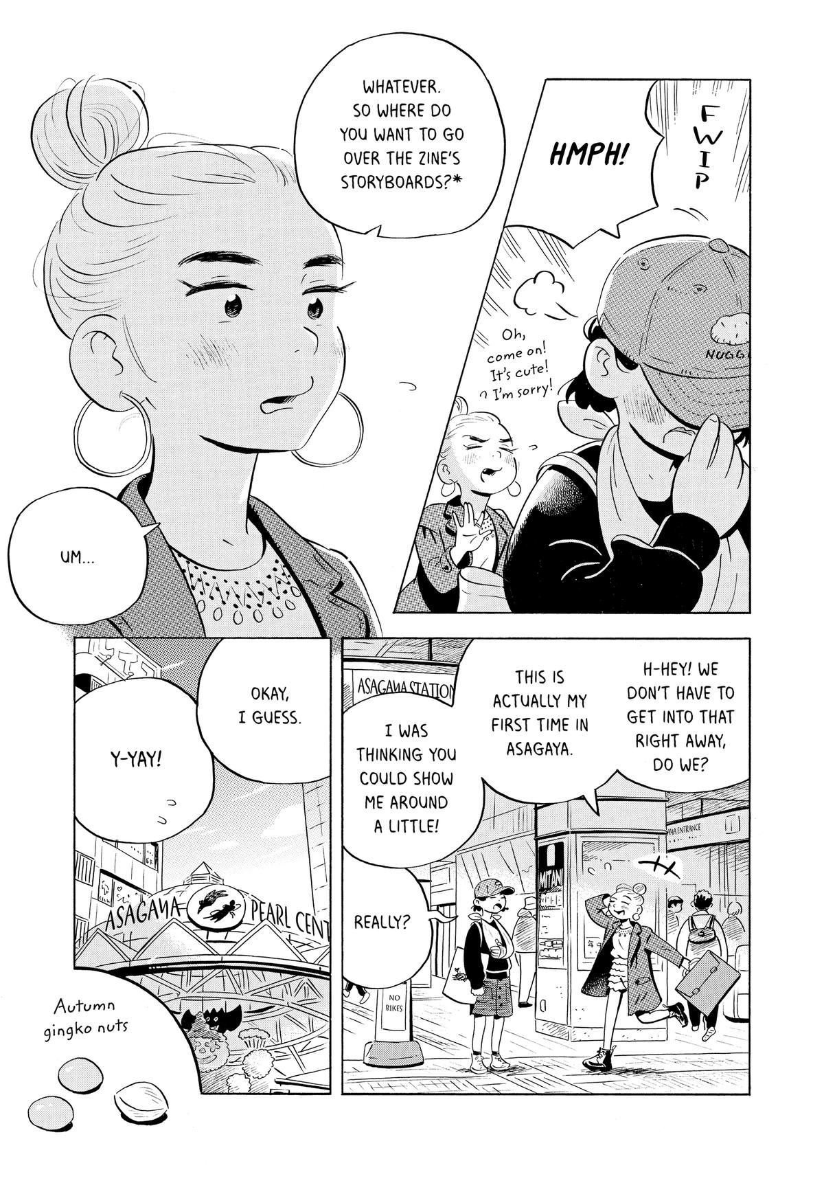 Read Hirayasumi Manga Online