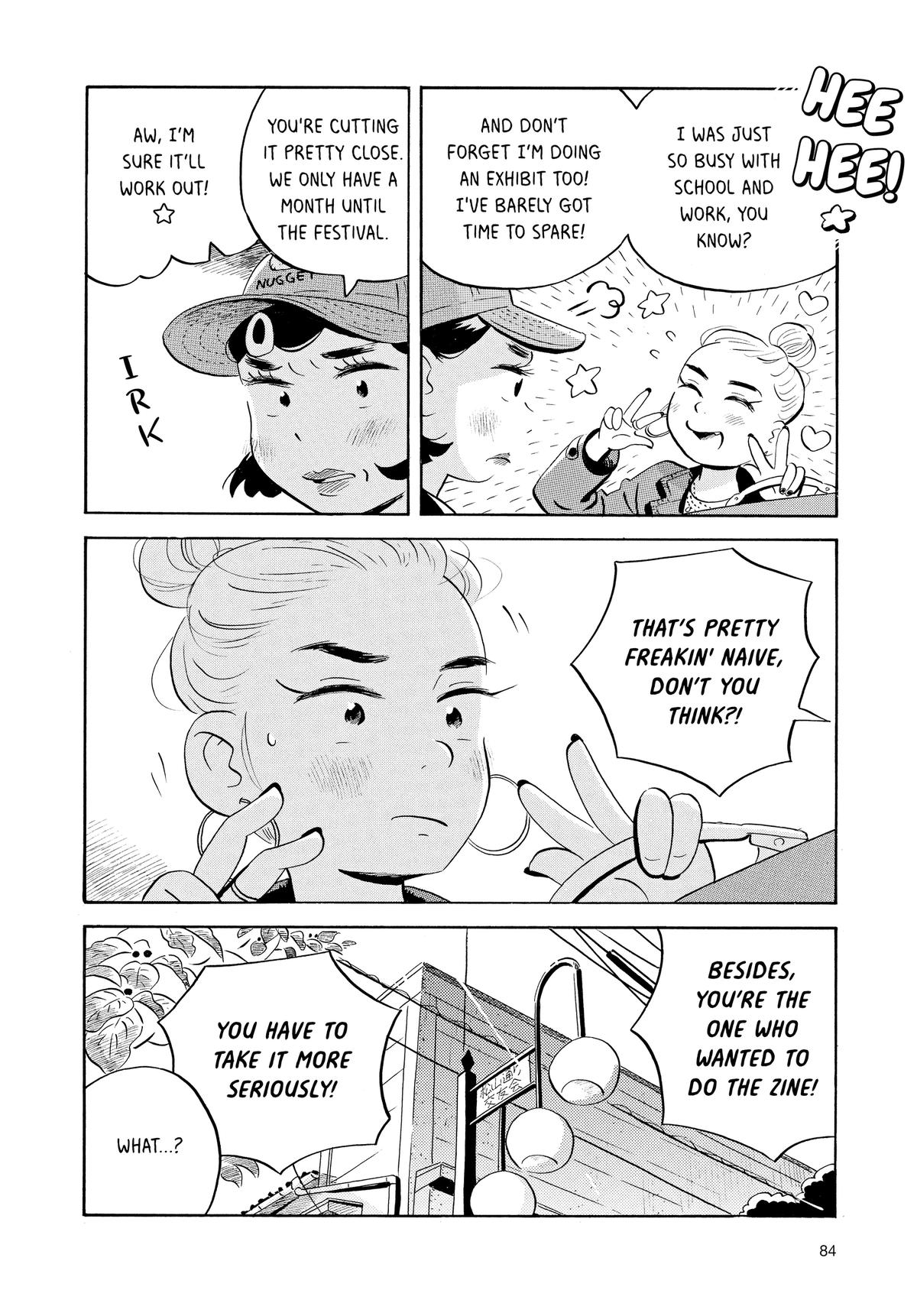Read Hirayasumi Manga Online