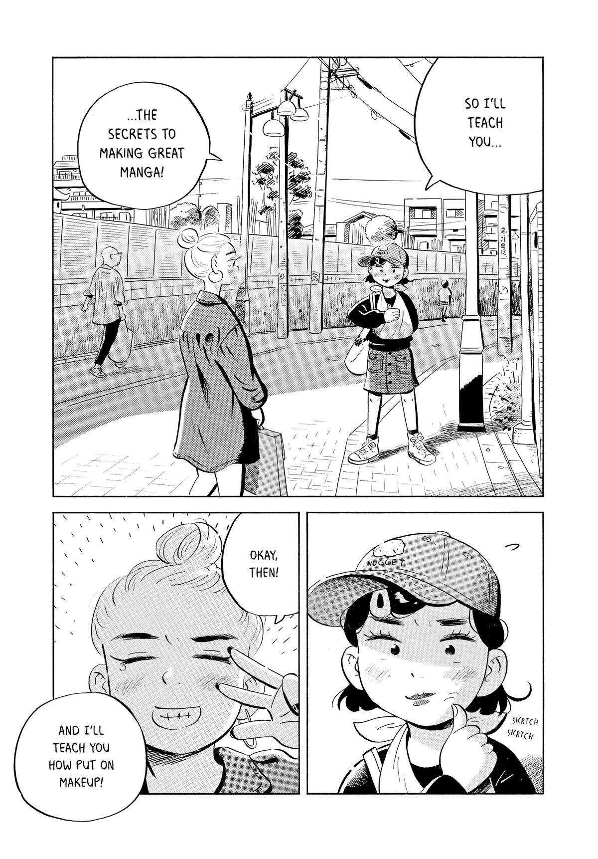 Read Hirayasumi Manga Online