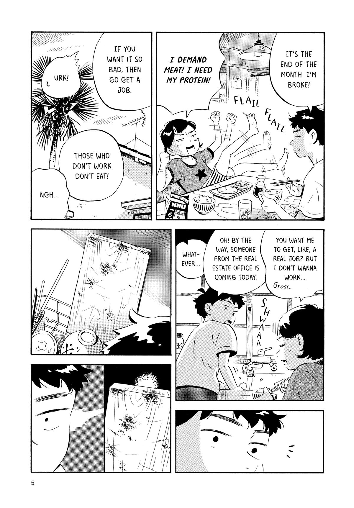 Read Hirayasumi Manga Online