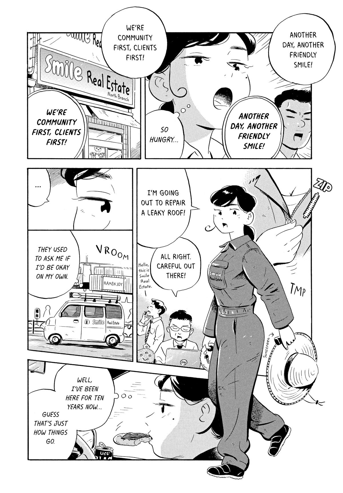 Read Hirayasumi Manga Online