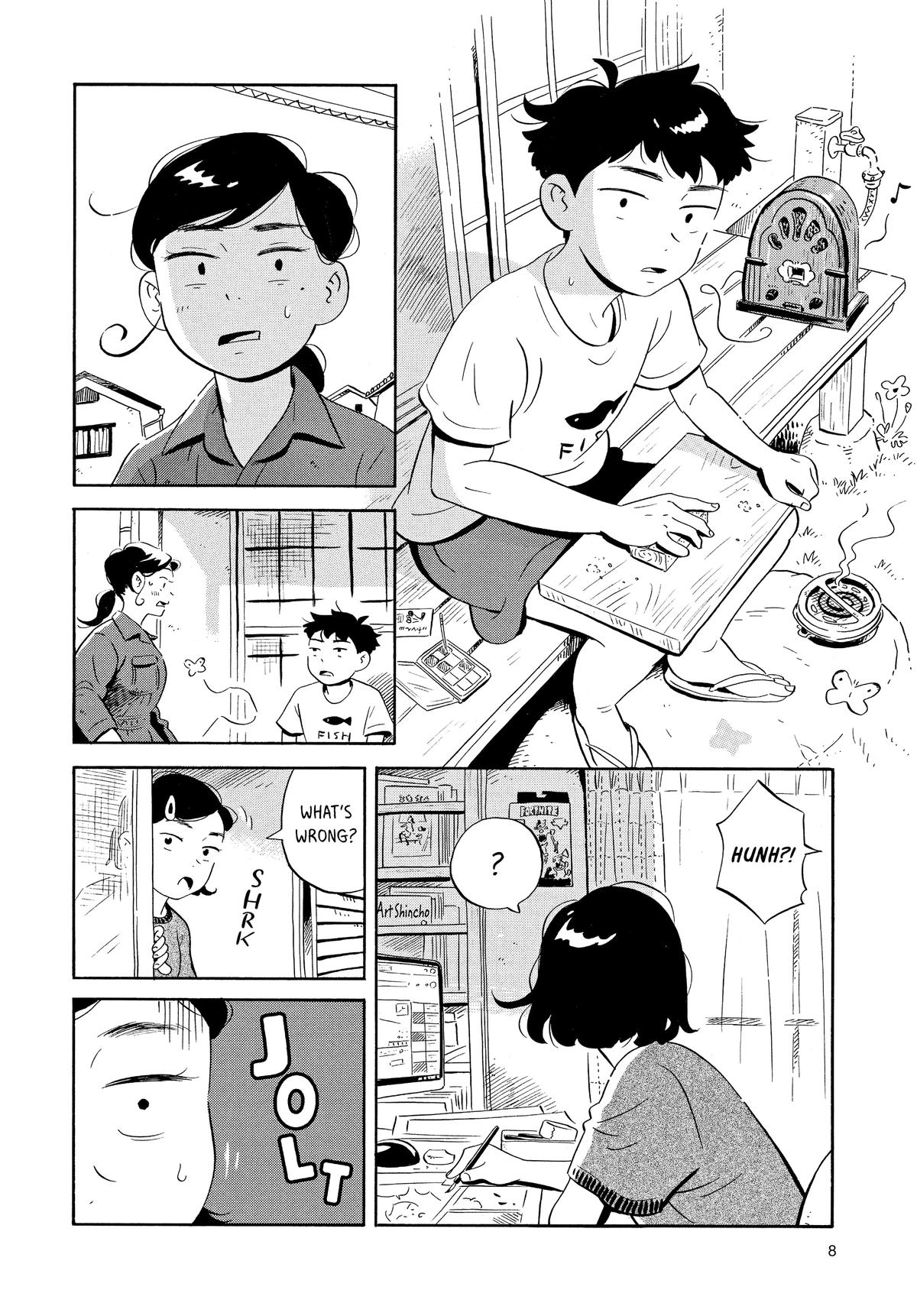 Read Hirayasumi Manga Online
