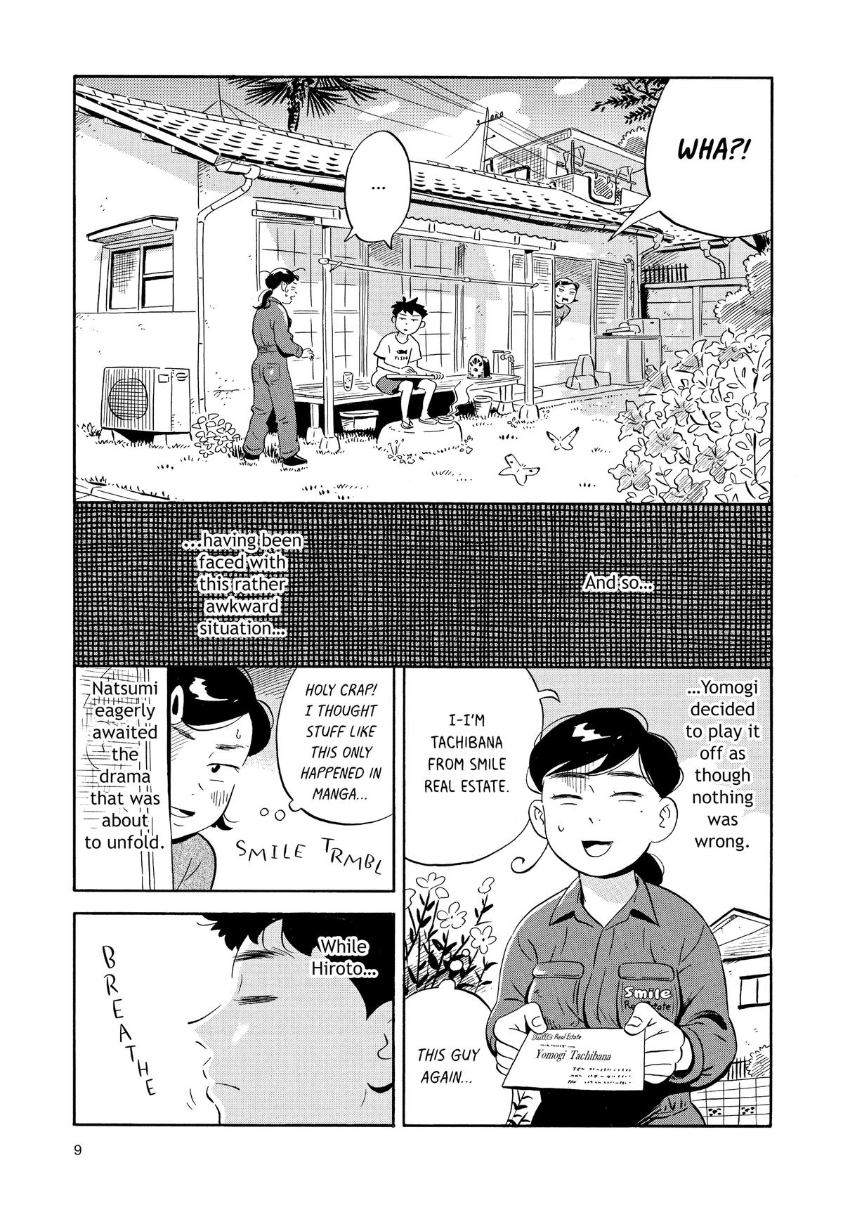 Read Hirayasumi Manga Online