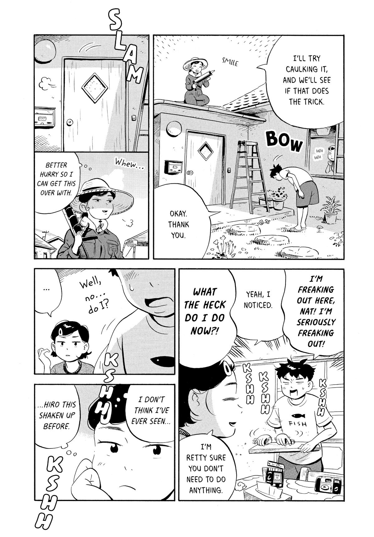 Read Hirayasumi Manga Online