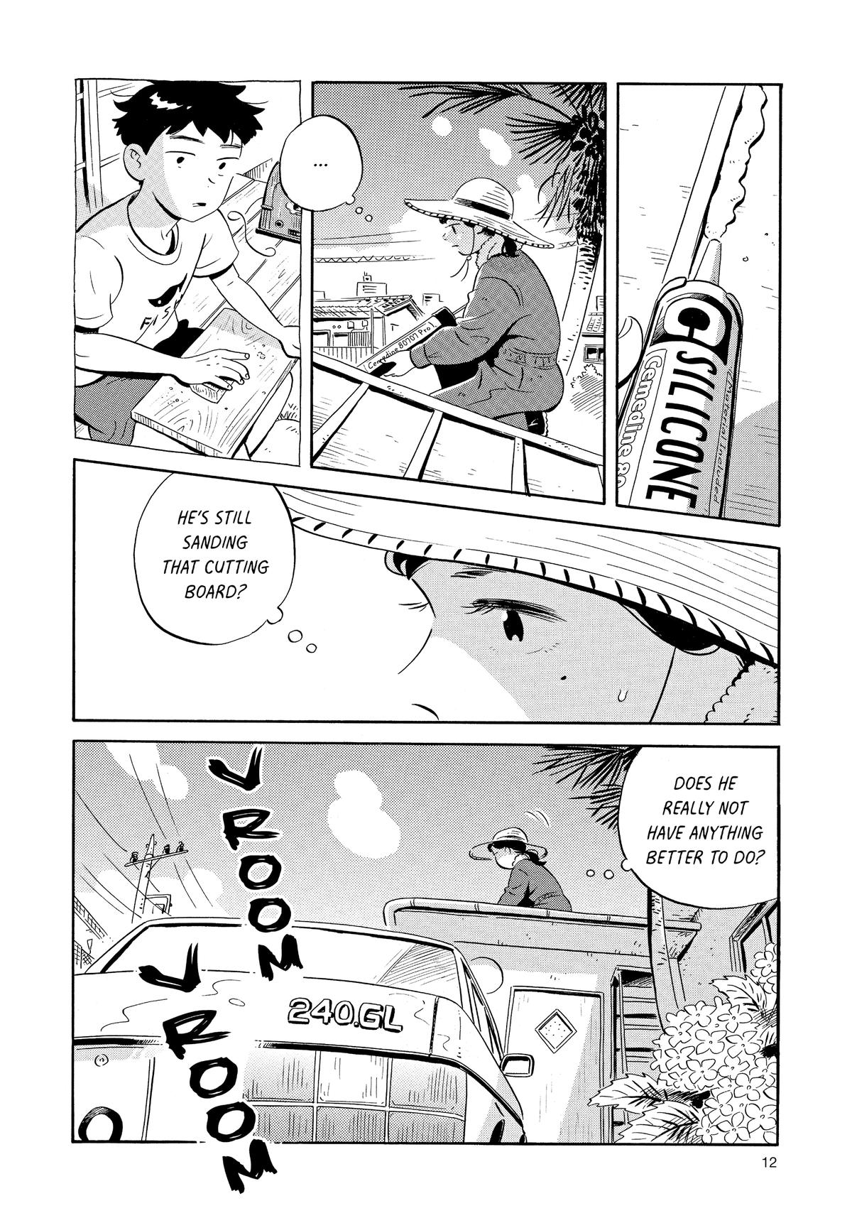 Read Hirayasumi Manga Online
