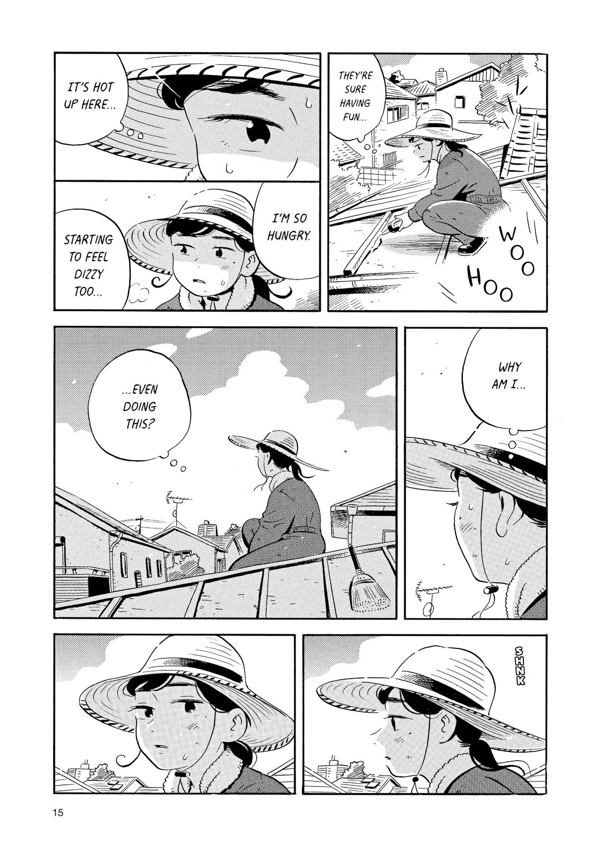 Read Hirayasumi Manga Online