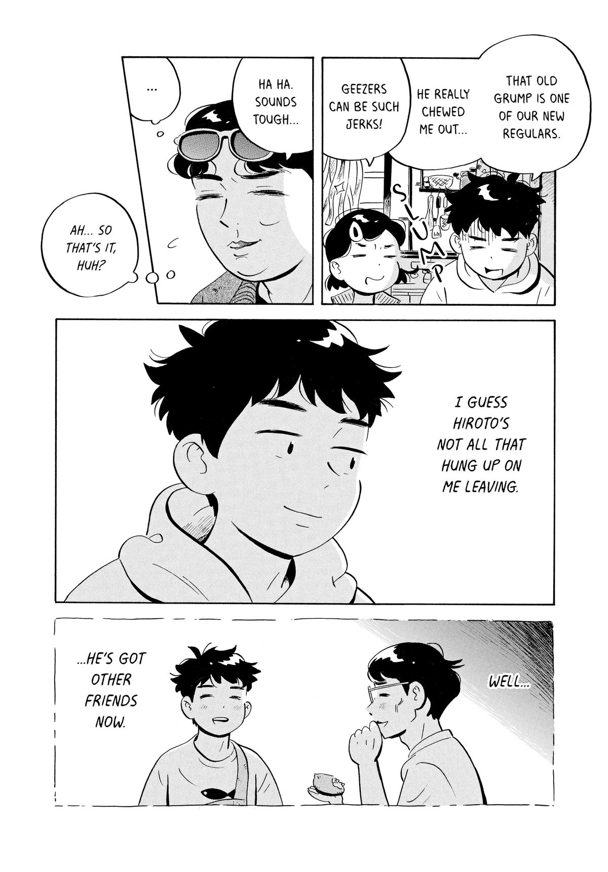 Read Hirayasumi Manga Online