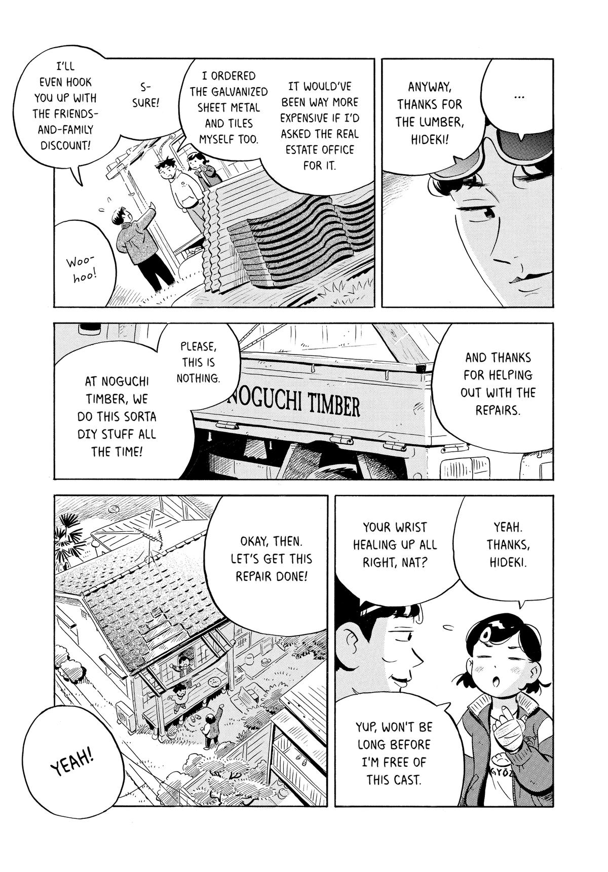 Read Hirayasumi Manga Online