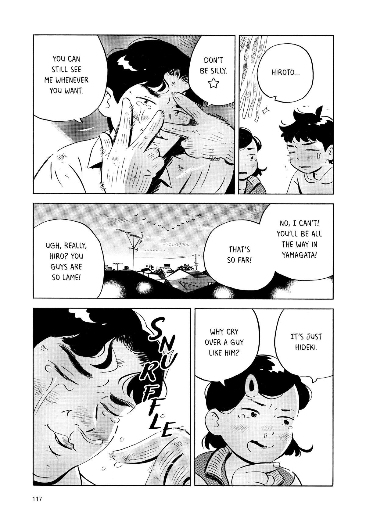 Read Hirayasumi Manga Online