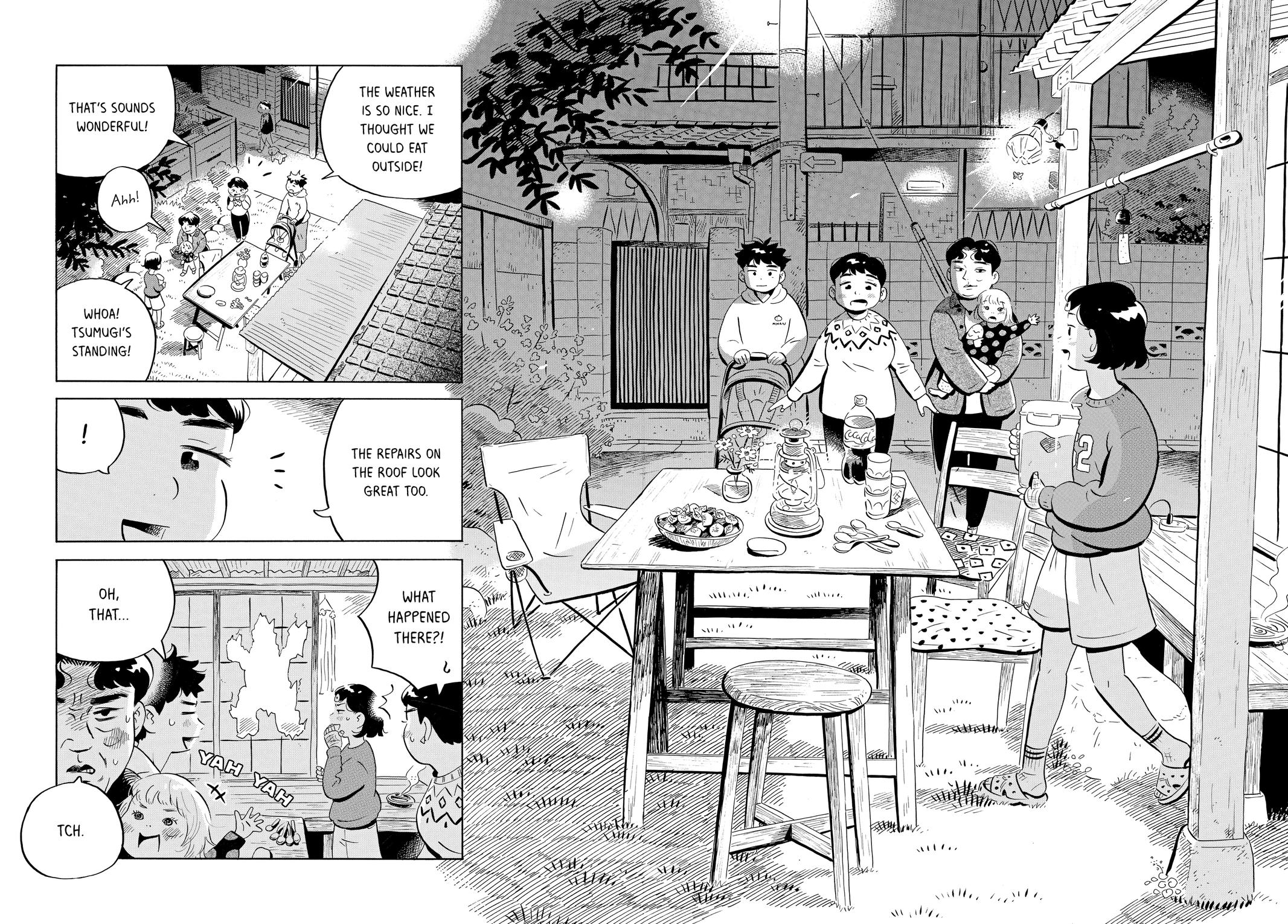 Read Hirayasumi Manga Online