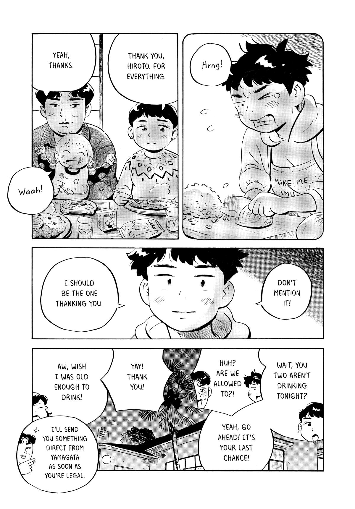 Read Hirayasumi Manga Online