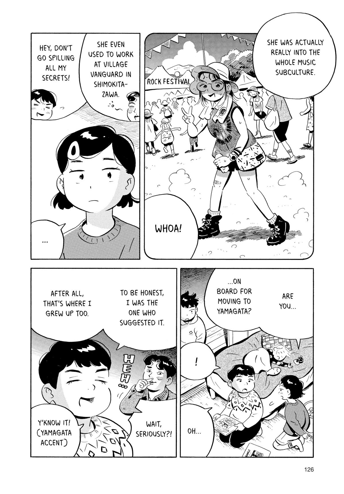 Read Hirayasumi Manga Online