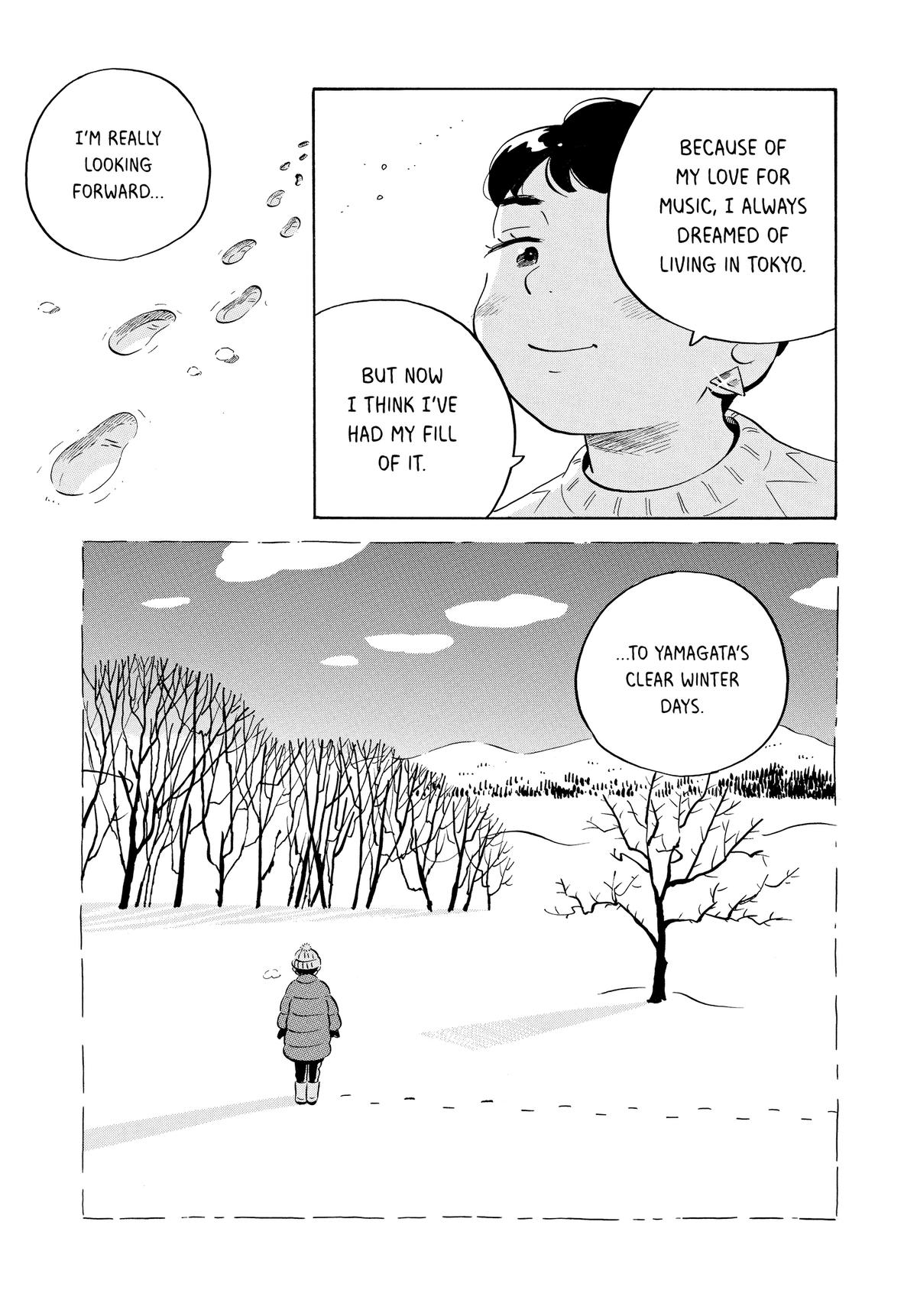 Read Hirayasumi Manga Online