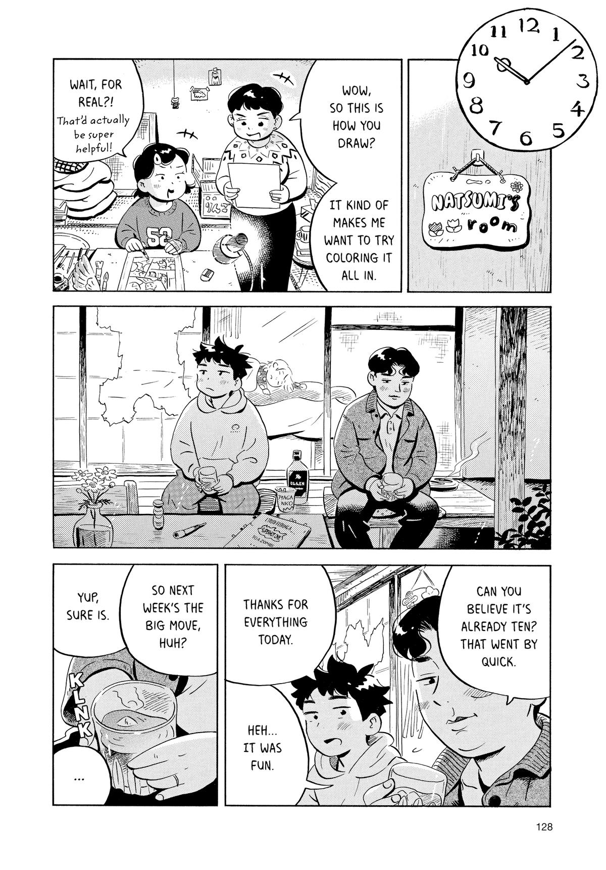 Read Hirayasumi Manga Online