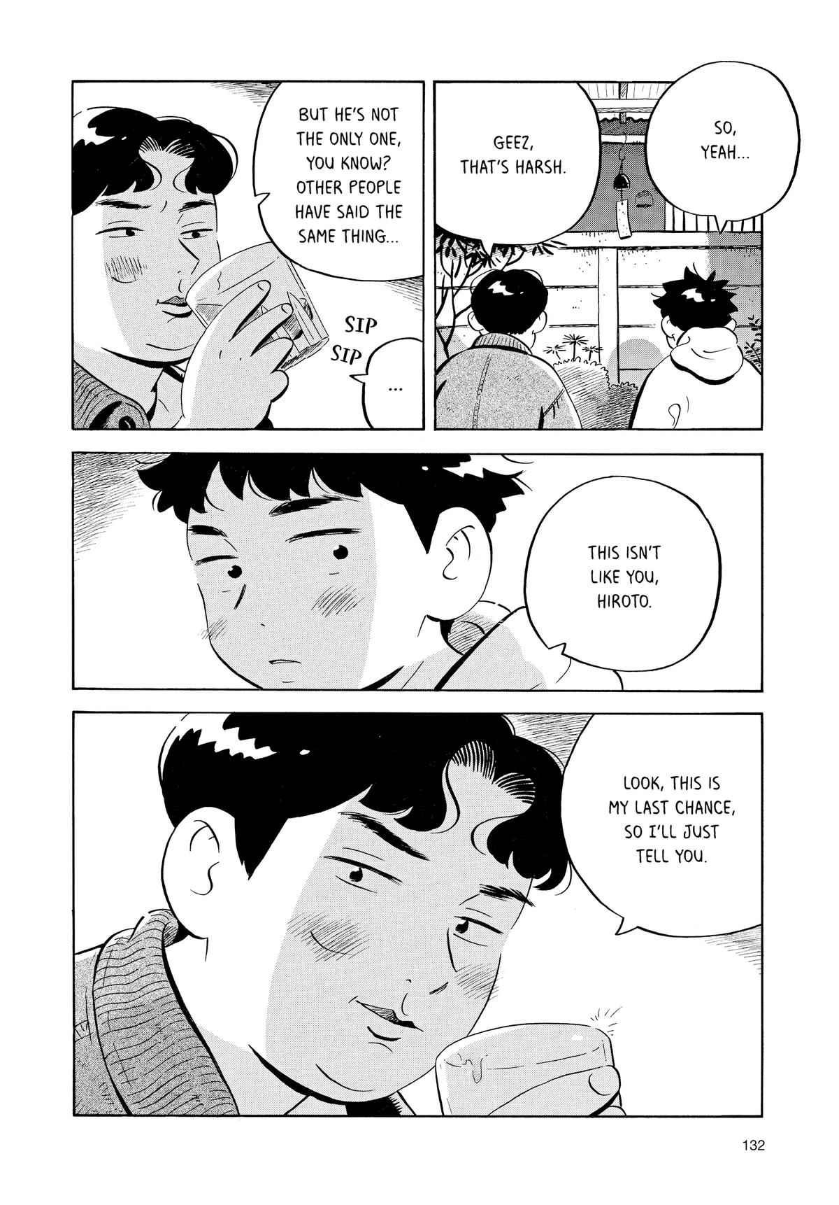 Read Hirayasumi Manga Online