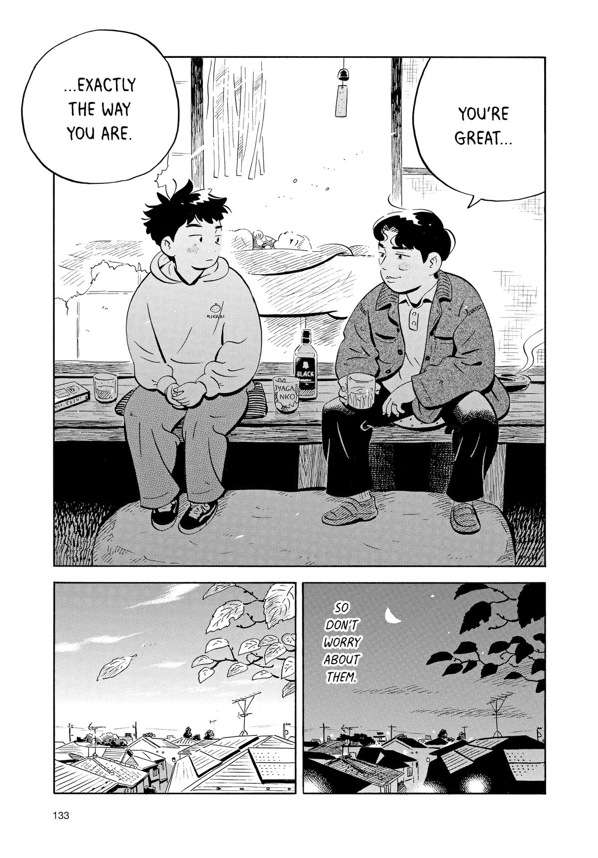 Read Hirayasumi Manga Online
