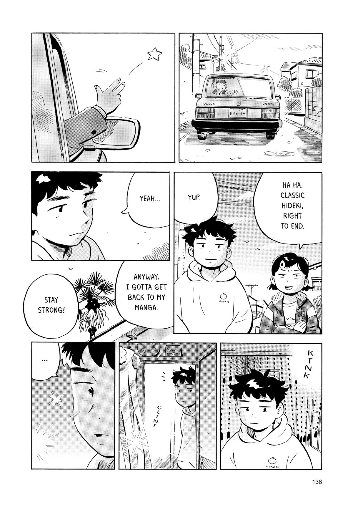 Read Hirayasumi Manga Online