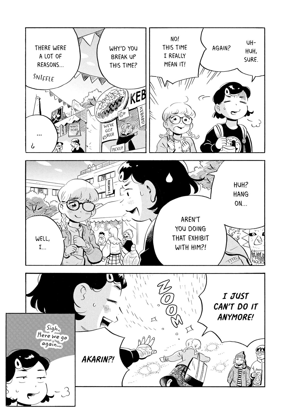 Read Hirayasumi Manga Online