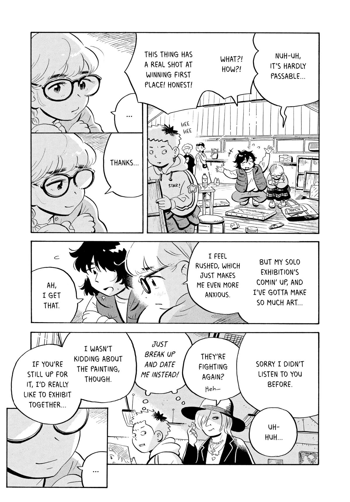 Read Hirayasumi Manga Online
