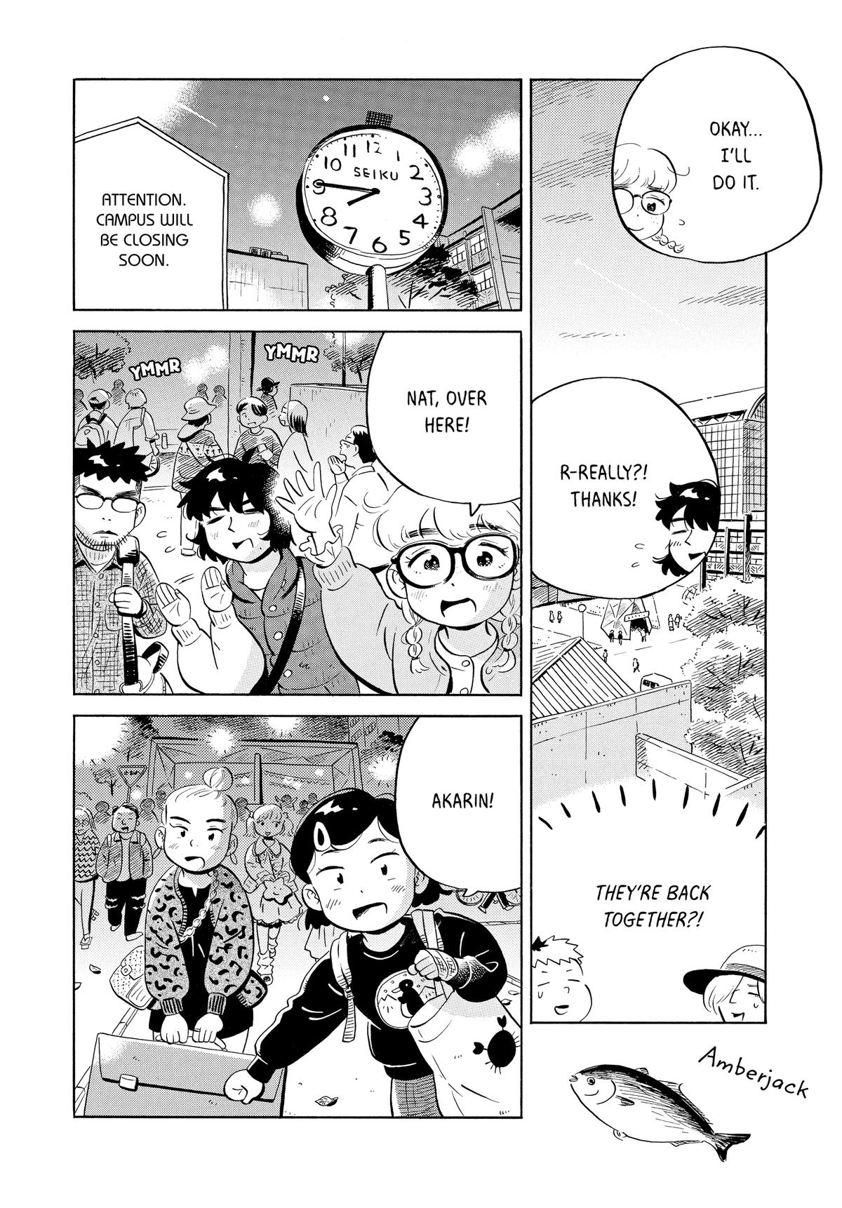 Read Hirayasumi Manga Online