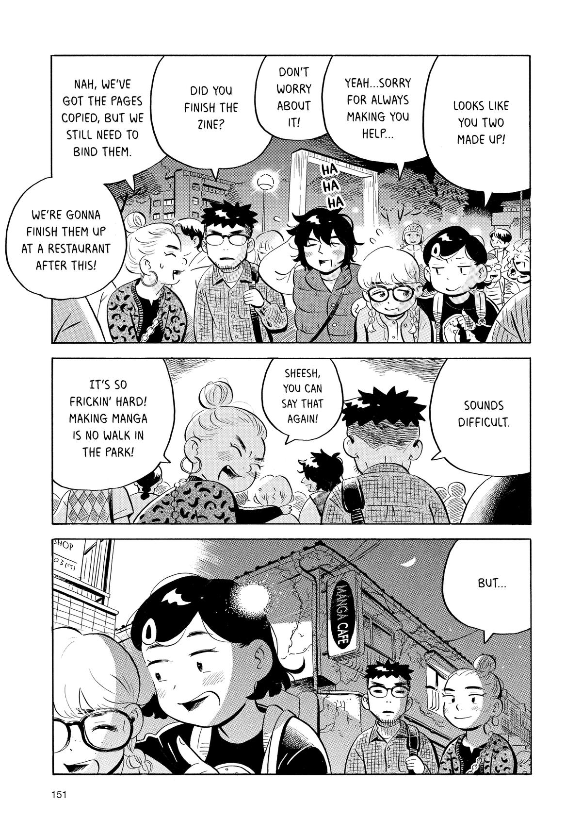 Read Hirayasumi Manga Online