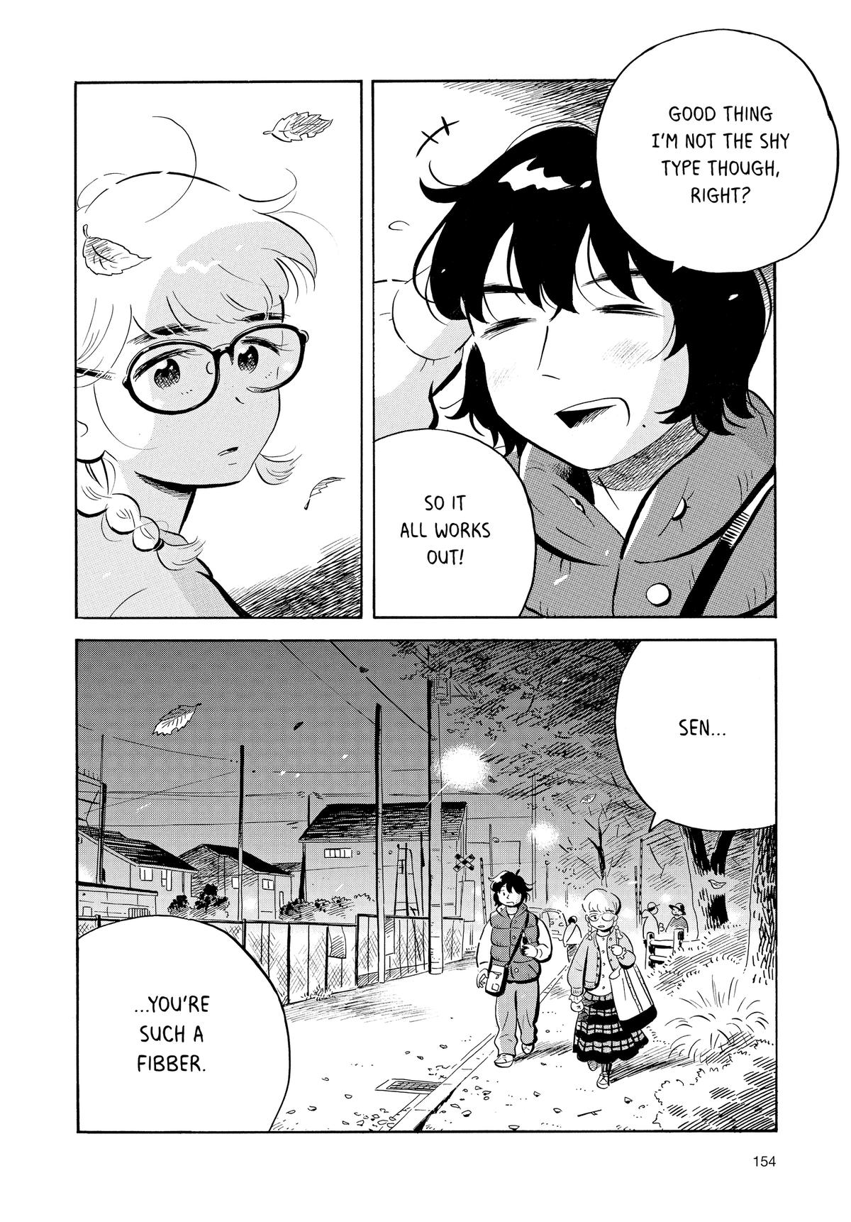 Read Hirayasumi Manga Online