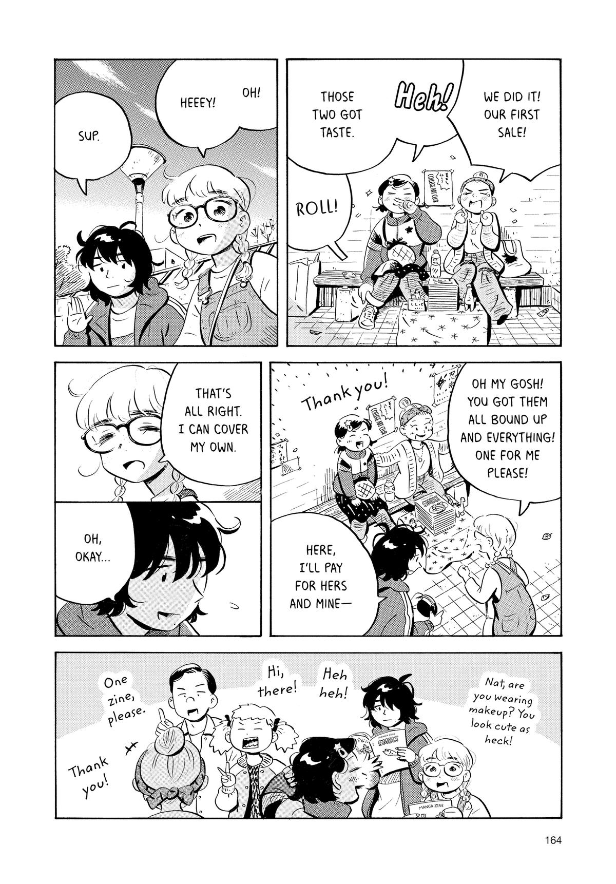 Read Hirayasumi Manga Online