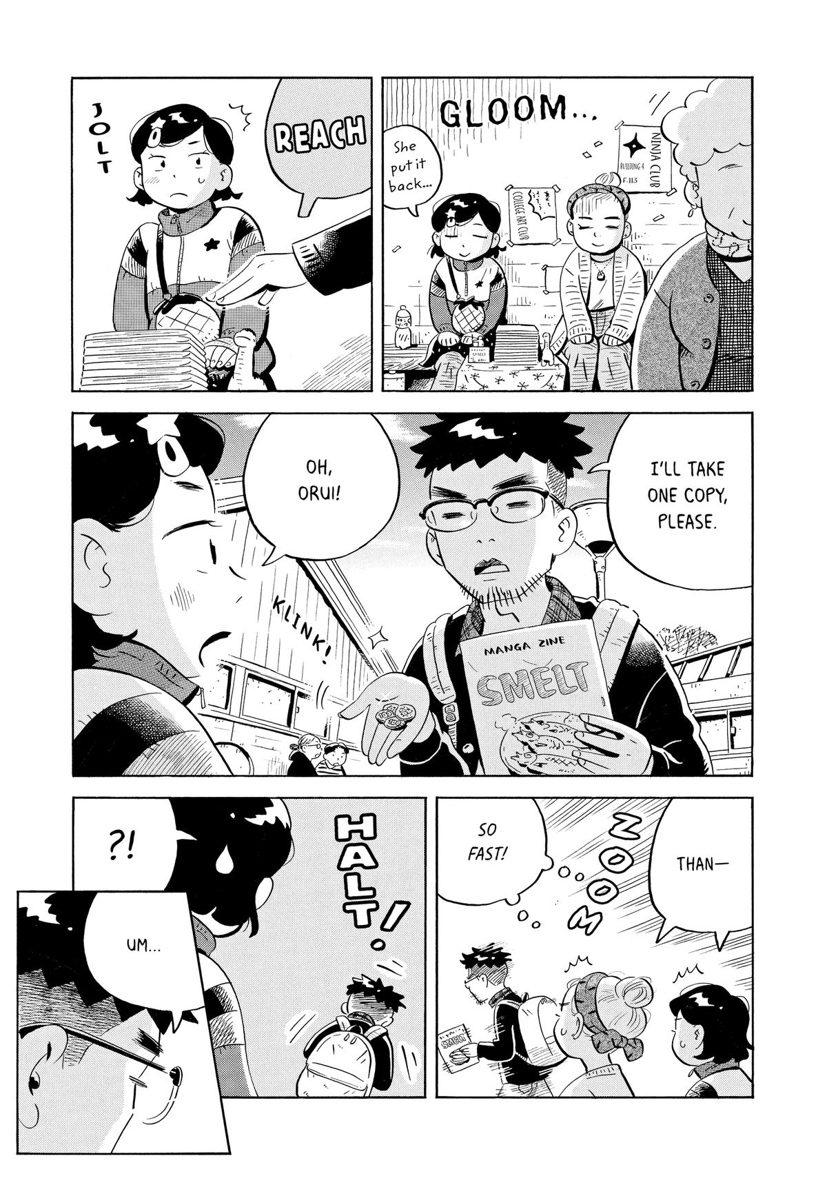 Read Hirayasumi Manga Online
