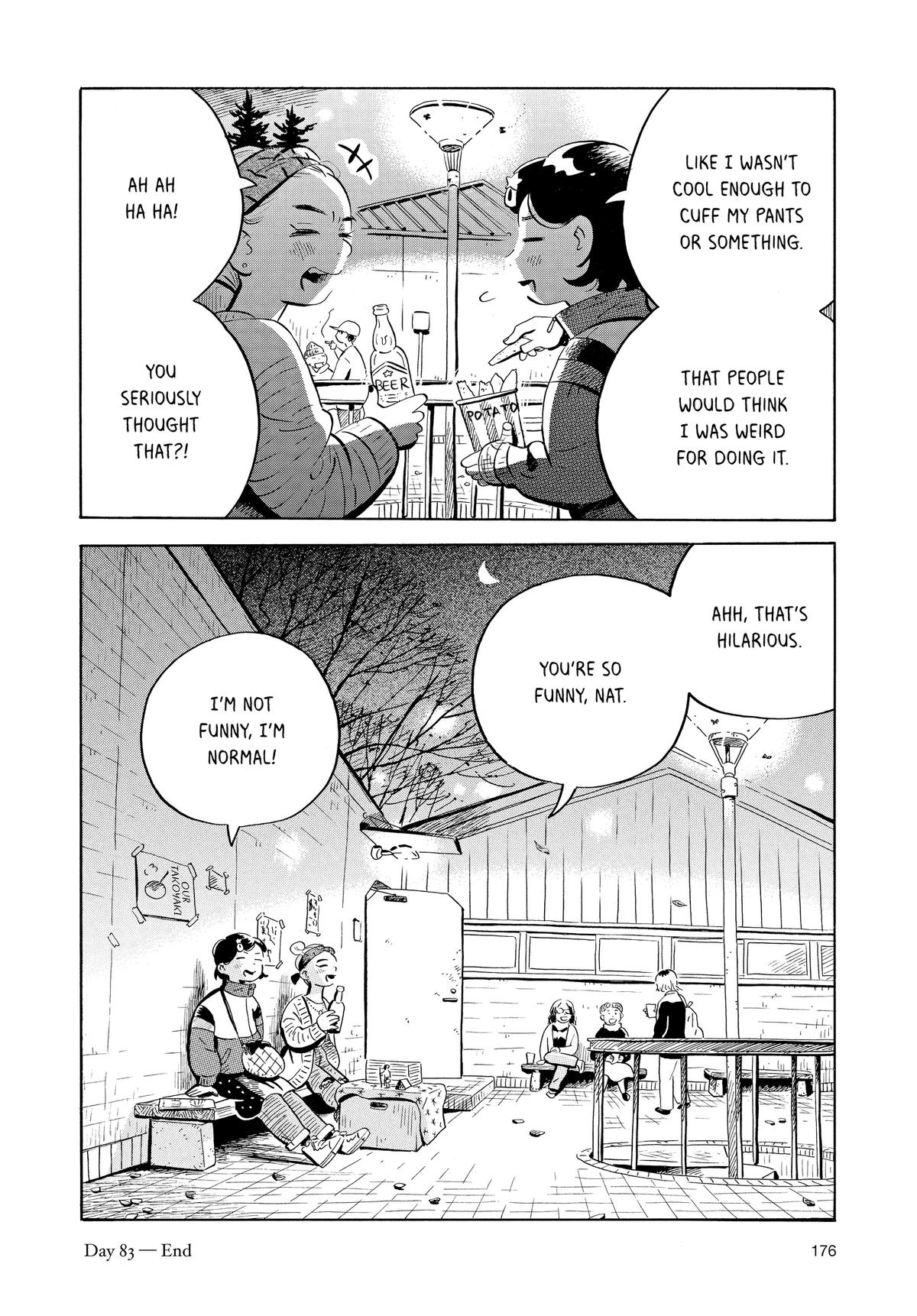 Read Hirayasumi Manga Online