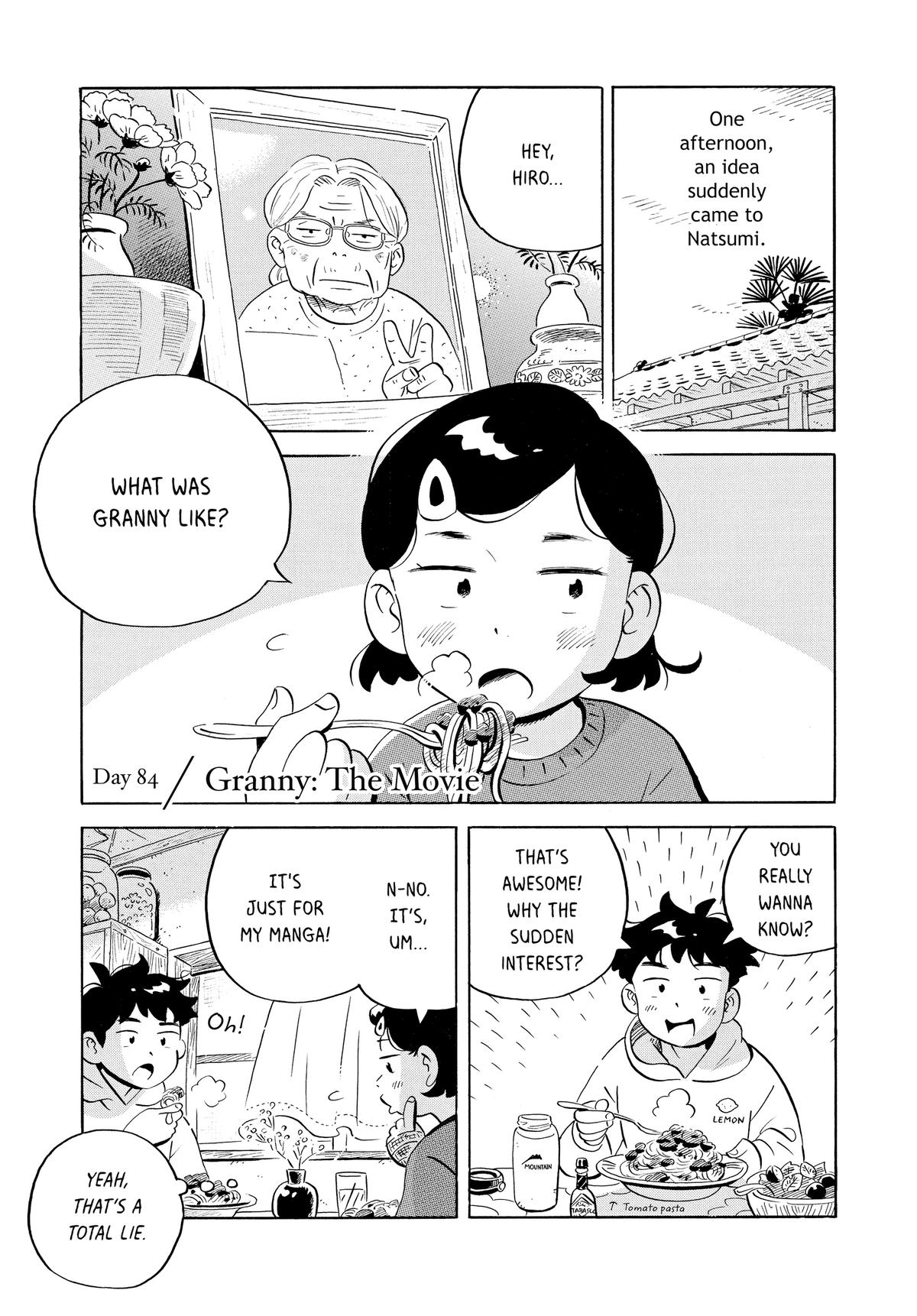 Read Hirayasumi Manga Online
