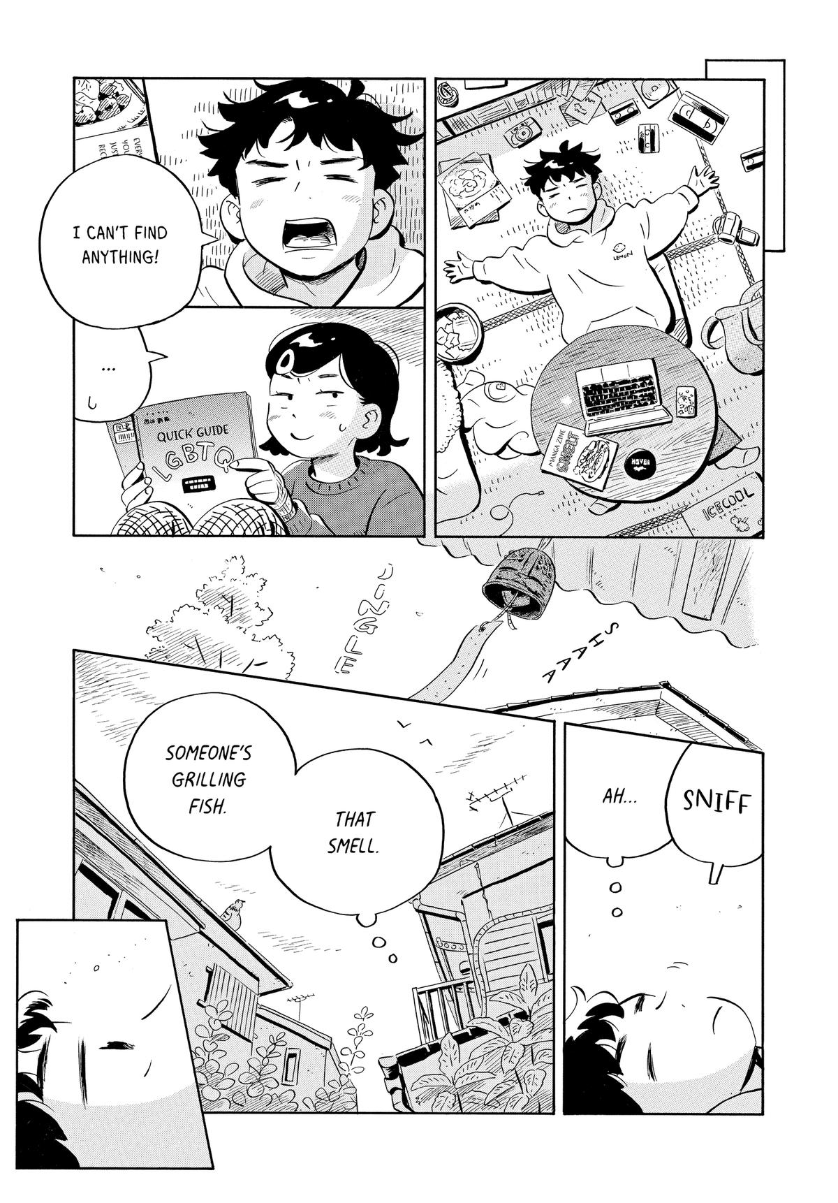 Read Hirayasumi Manga Online