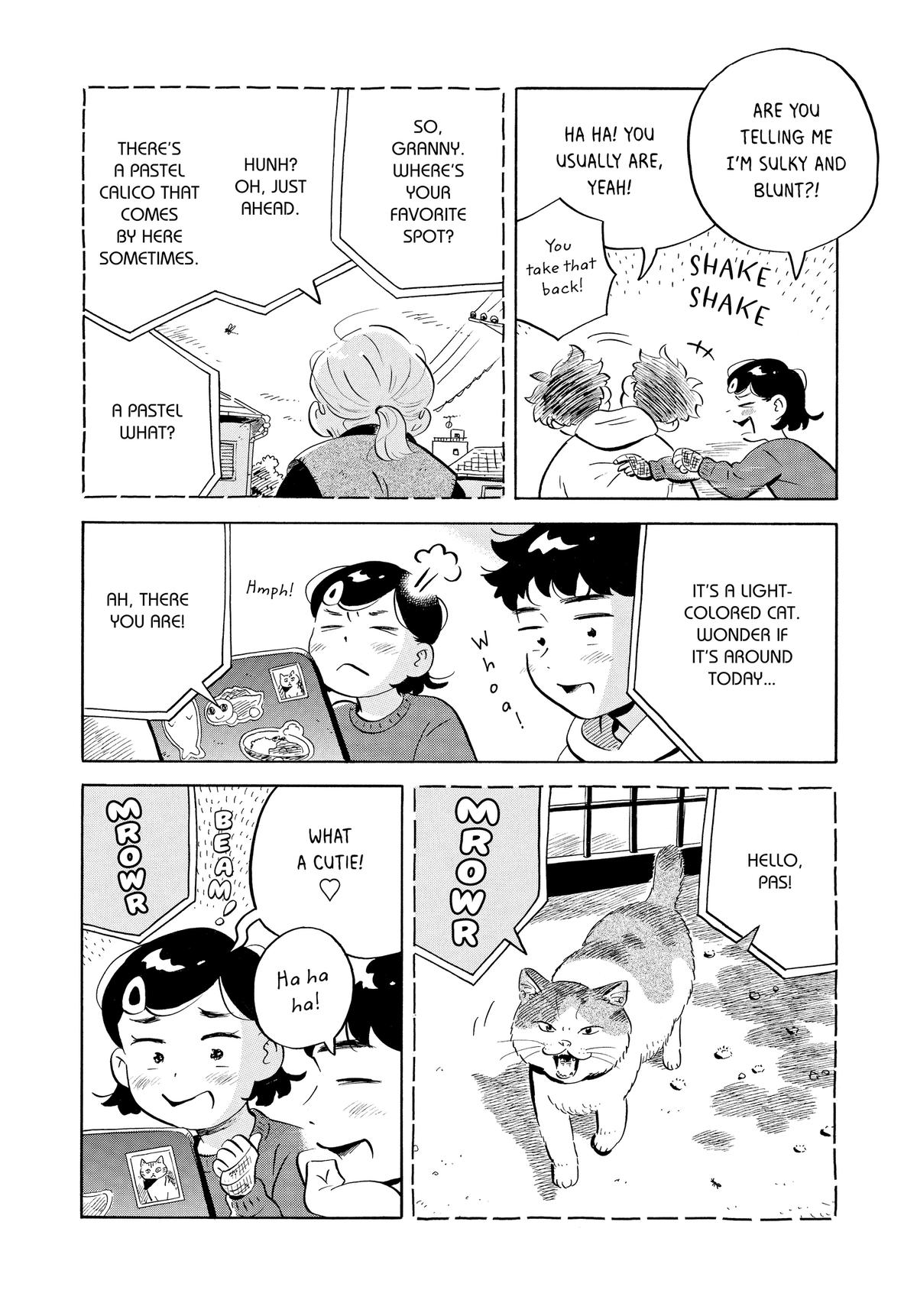 Read Hirayasumi Manga Online