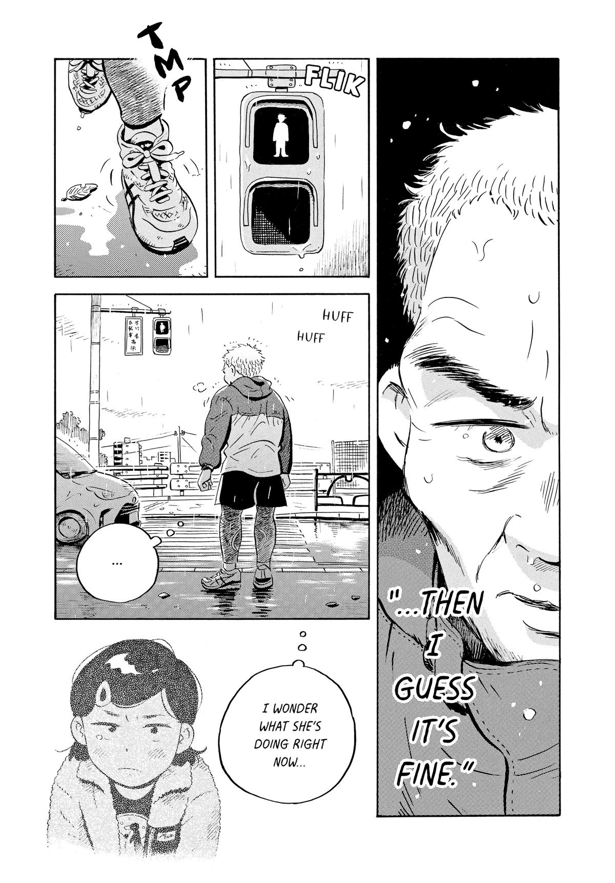 Read Hirayasumi Manga Online