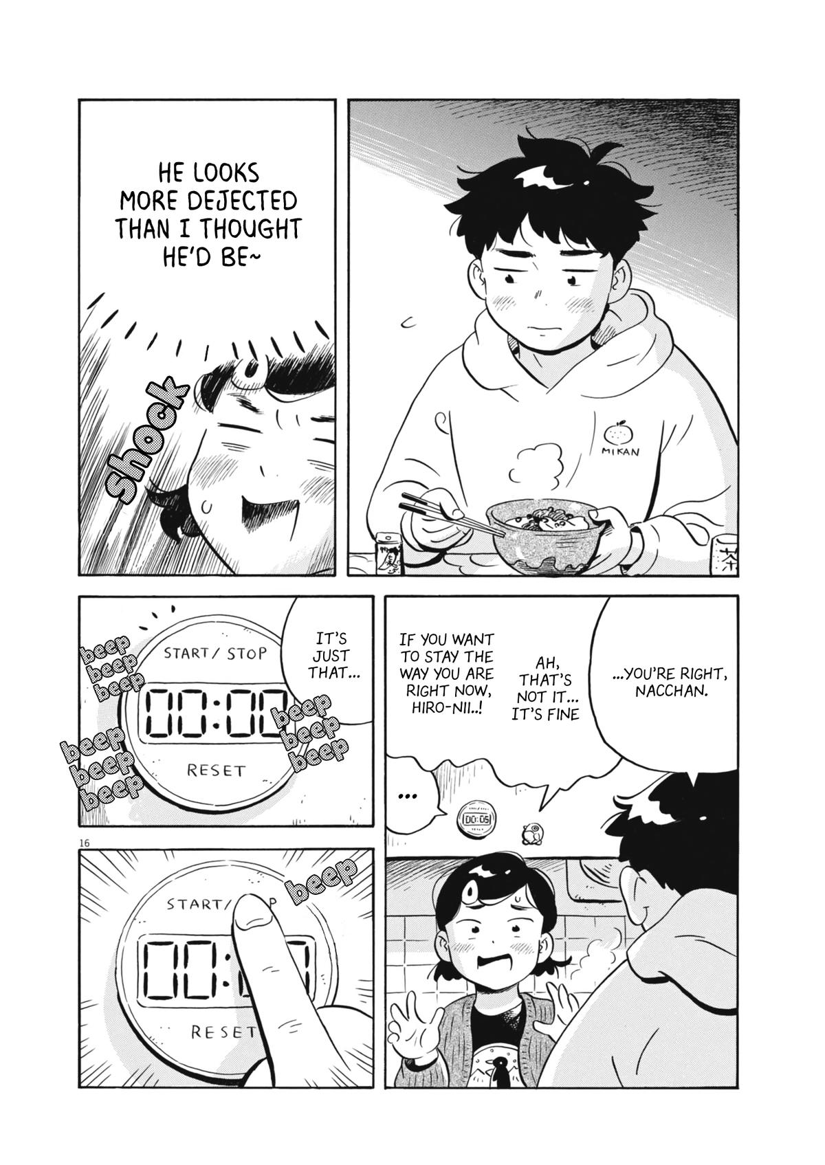 Read Hirayasumi Manga Online