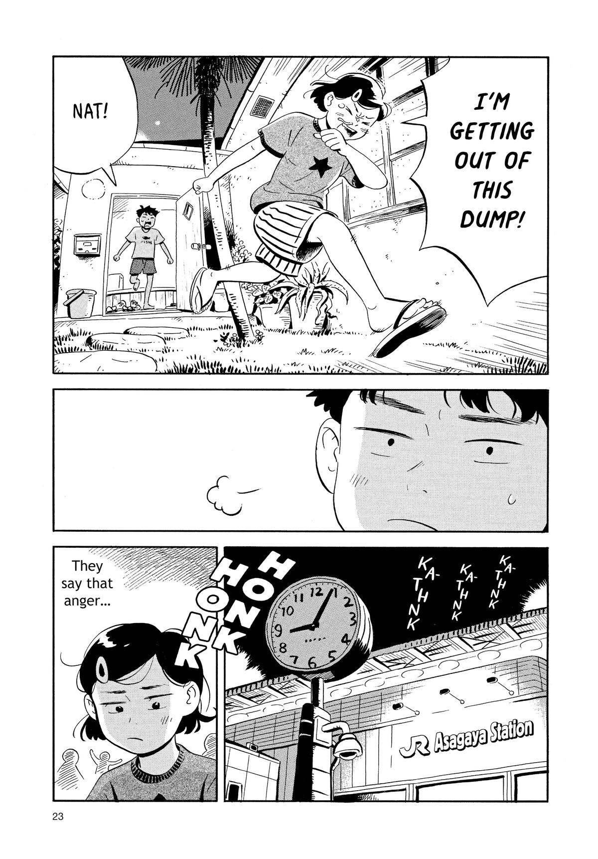 Read Hirayasumi Manga Online
