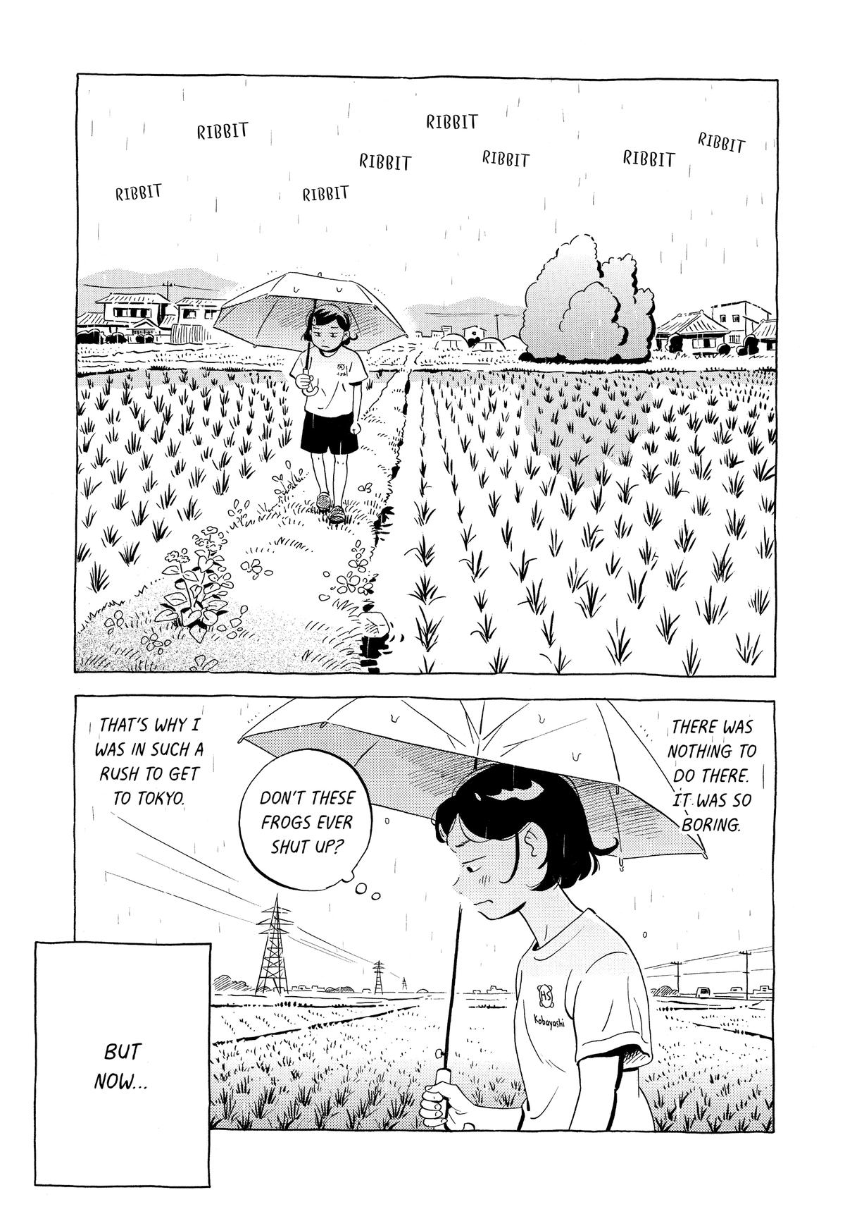 Read Hirayasumi Manga Online