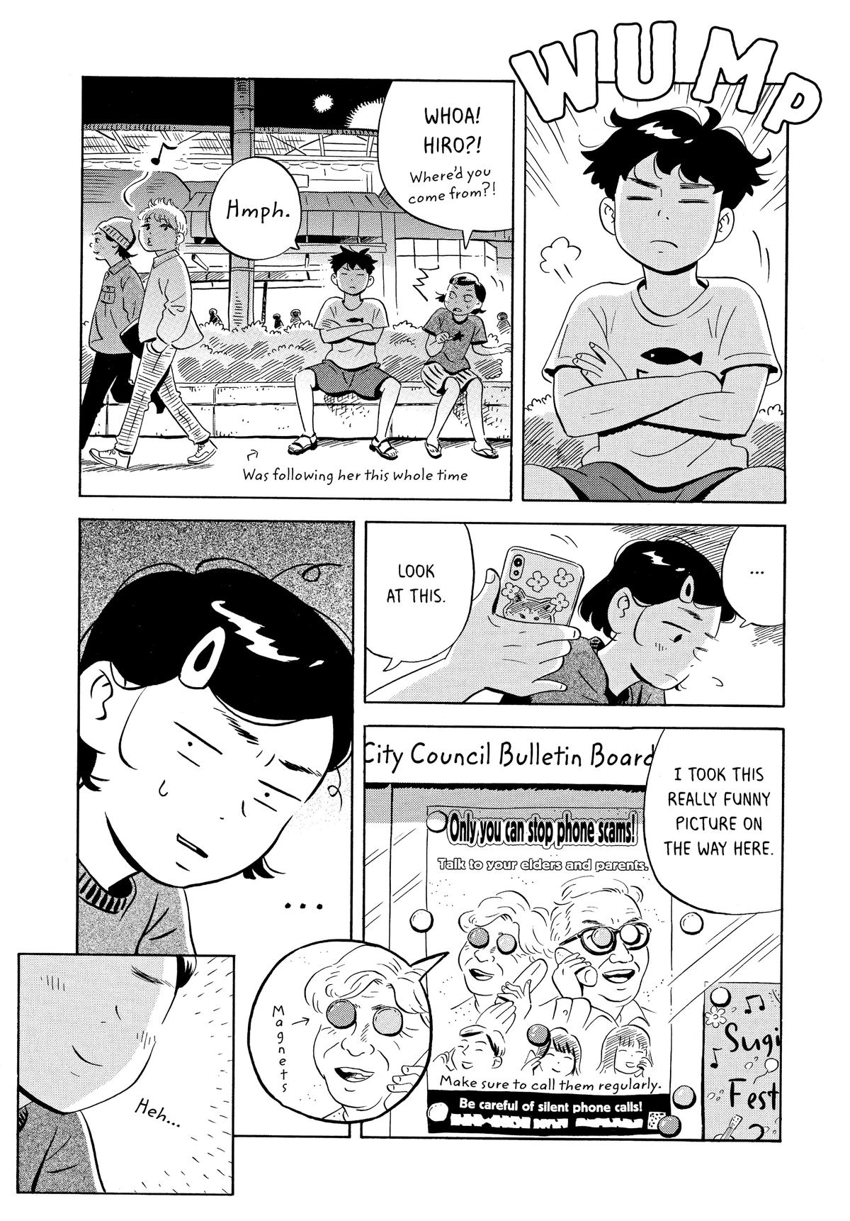 Read Hirayasumi Manga Online