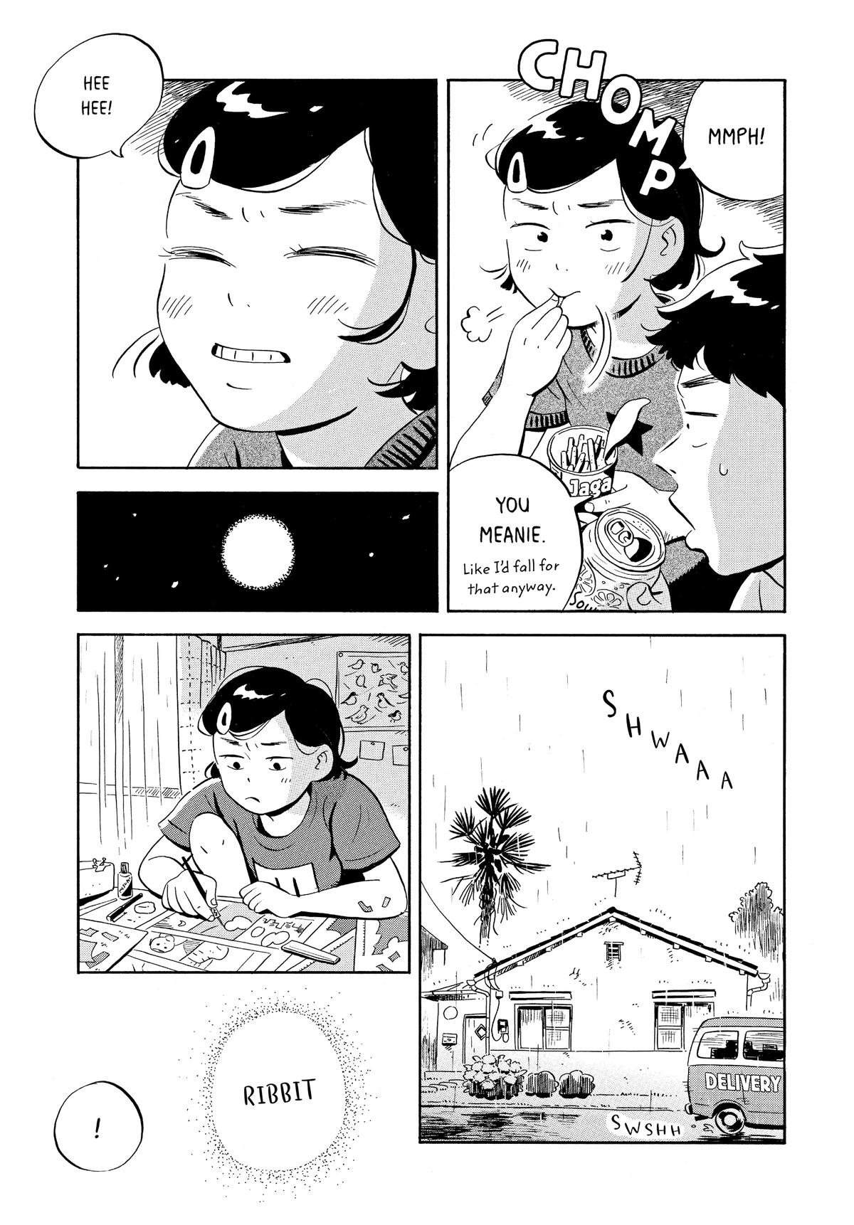 Read Hirayasumi Manga Online