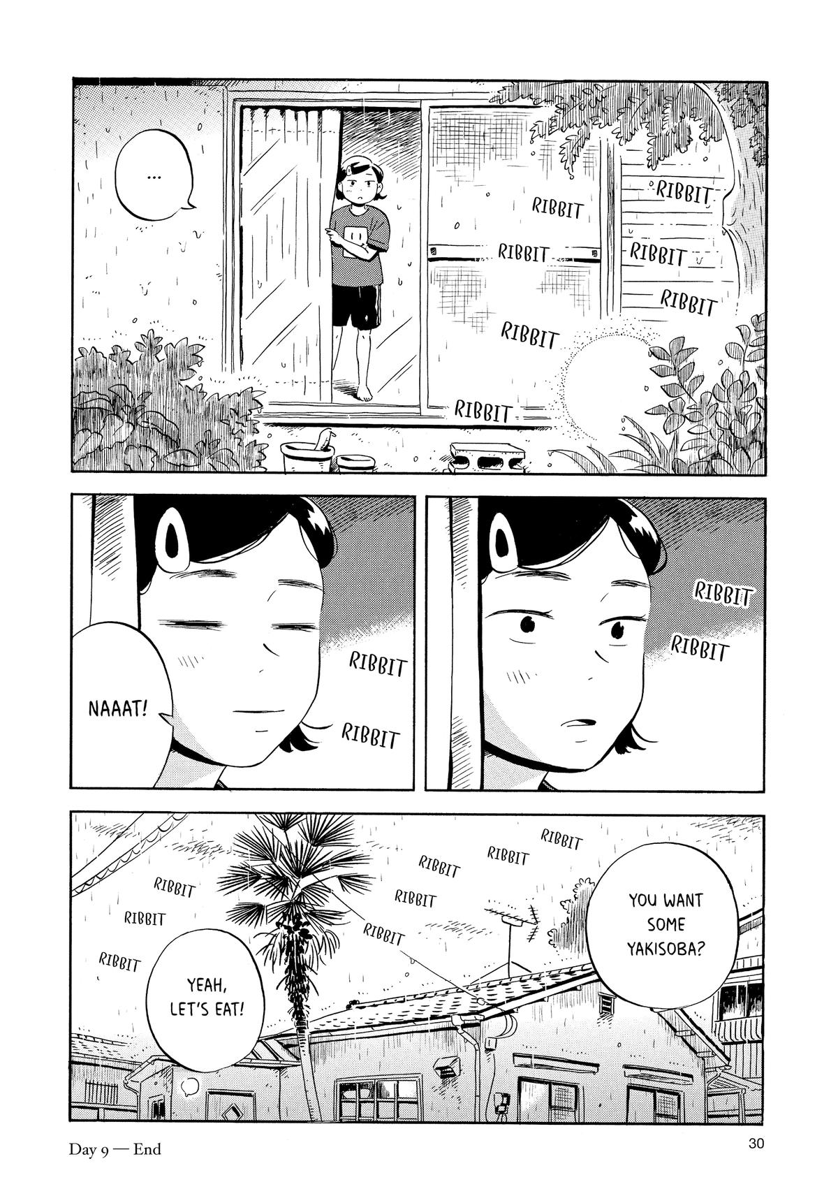 Read Hirayasumi Manga Online