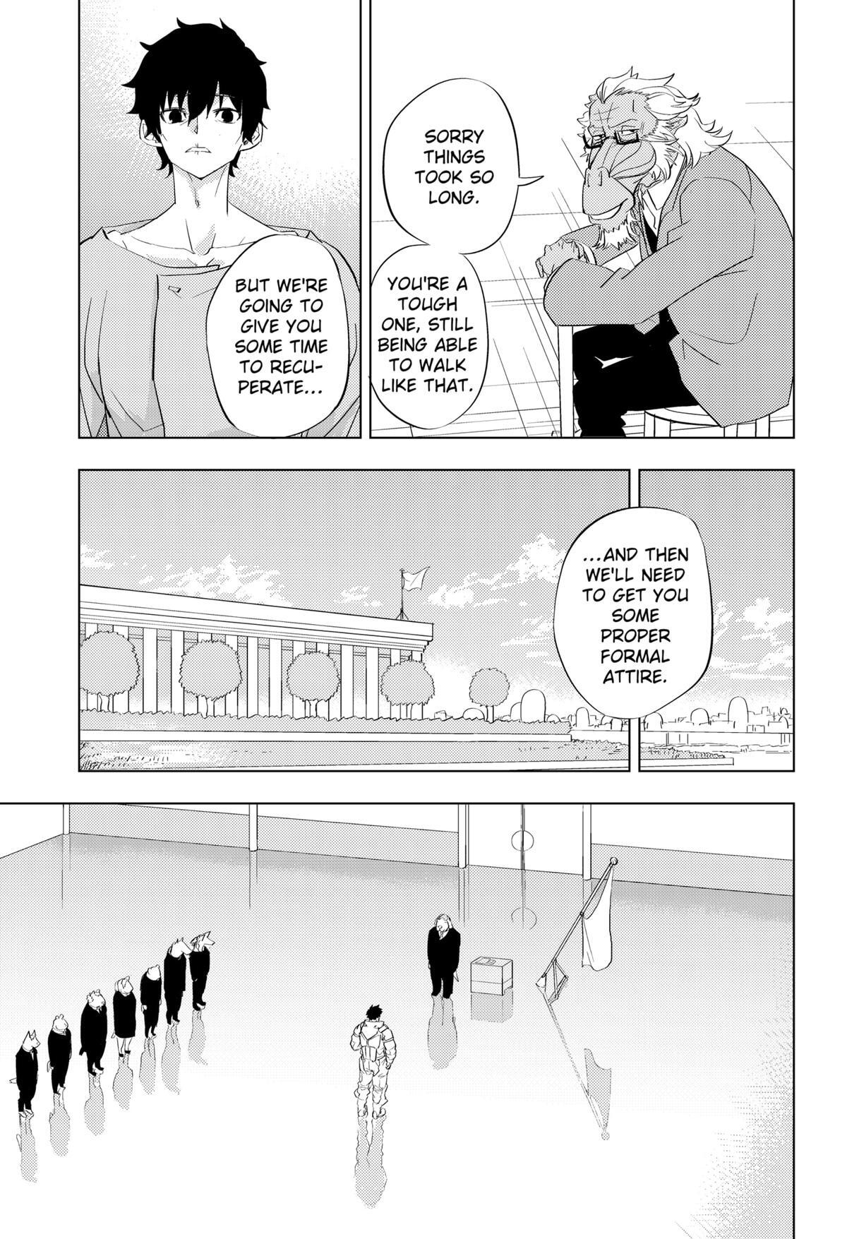 Read Hitoner (Pre-Serialization) Manga Online
