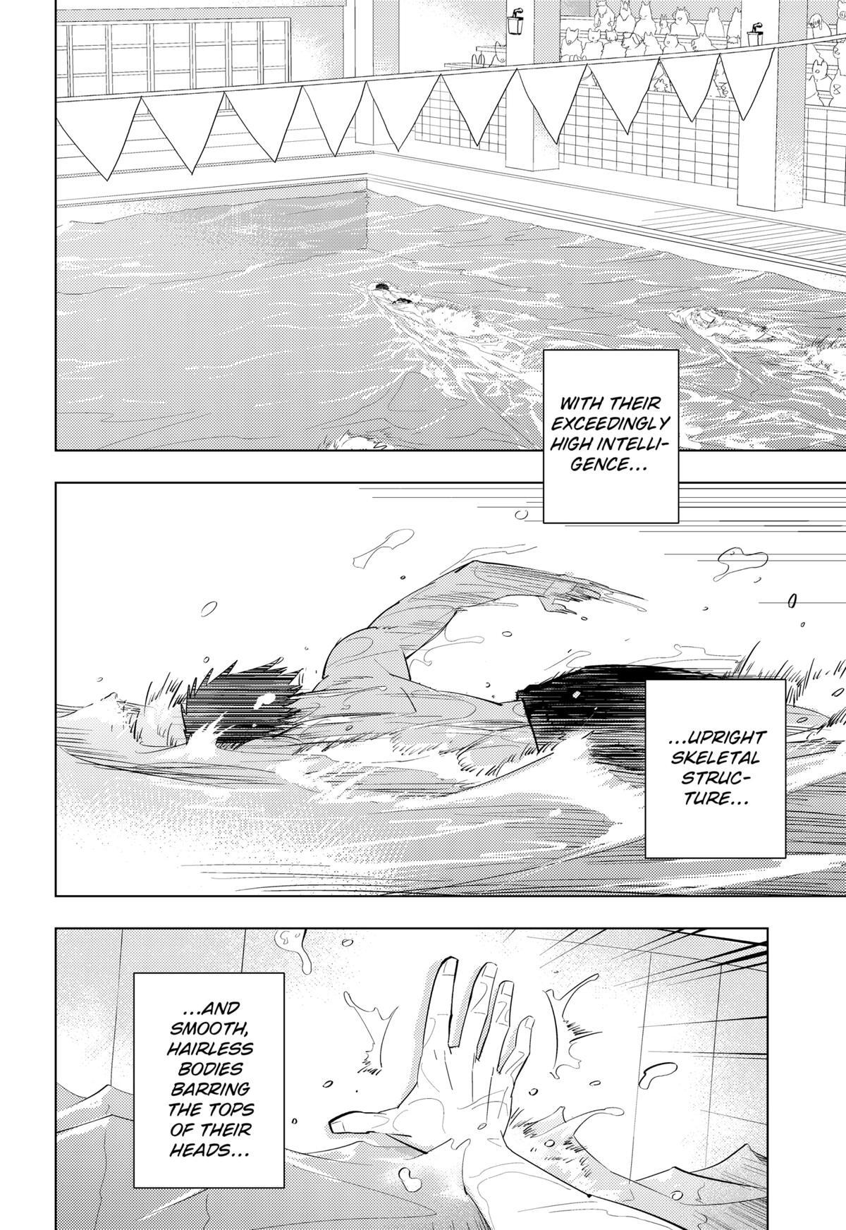 Read Hitoner (Pre-Serialization) Manga Online