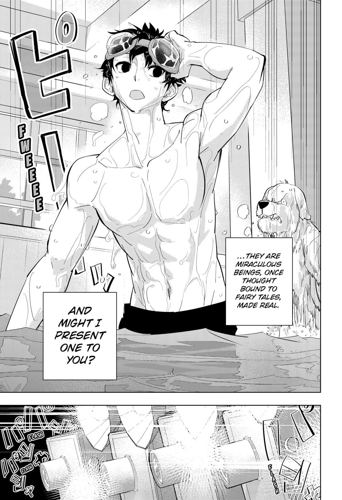 Read Hitoner (Pre-Serialization) Manga Online