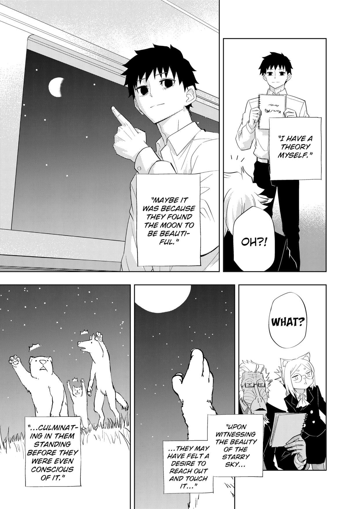Read Hitoner (Pre-Serialization) Manga Online
