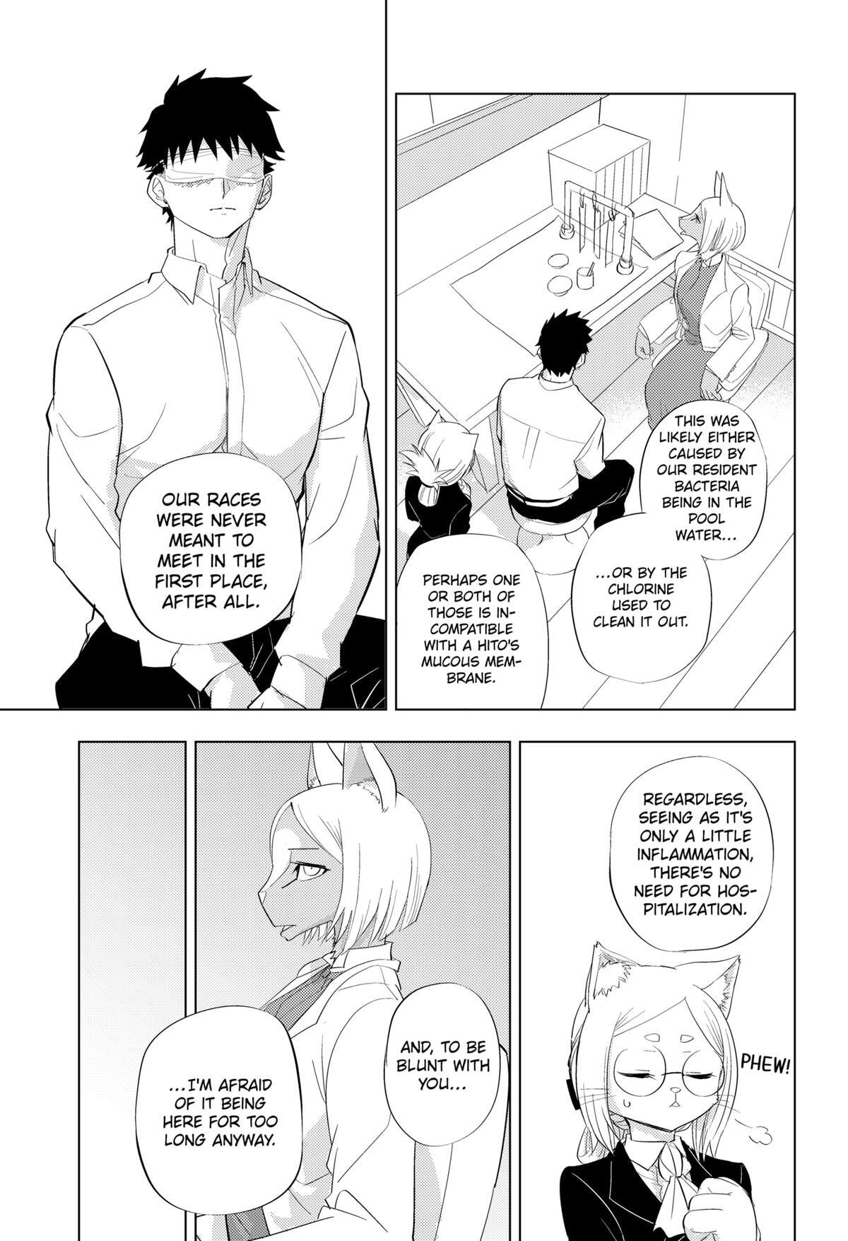 Read Hitoner (Pre-Serialization) Manga Online