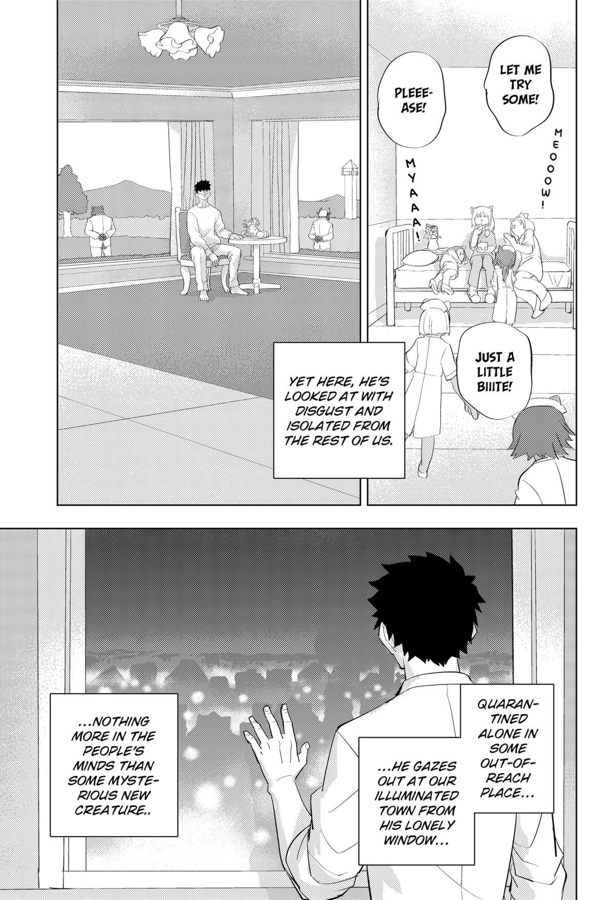 Read Hitoner (Pre-Serialization) Manga Online