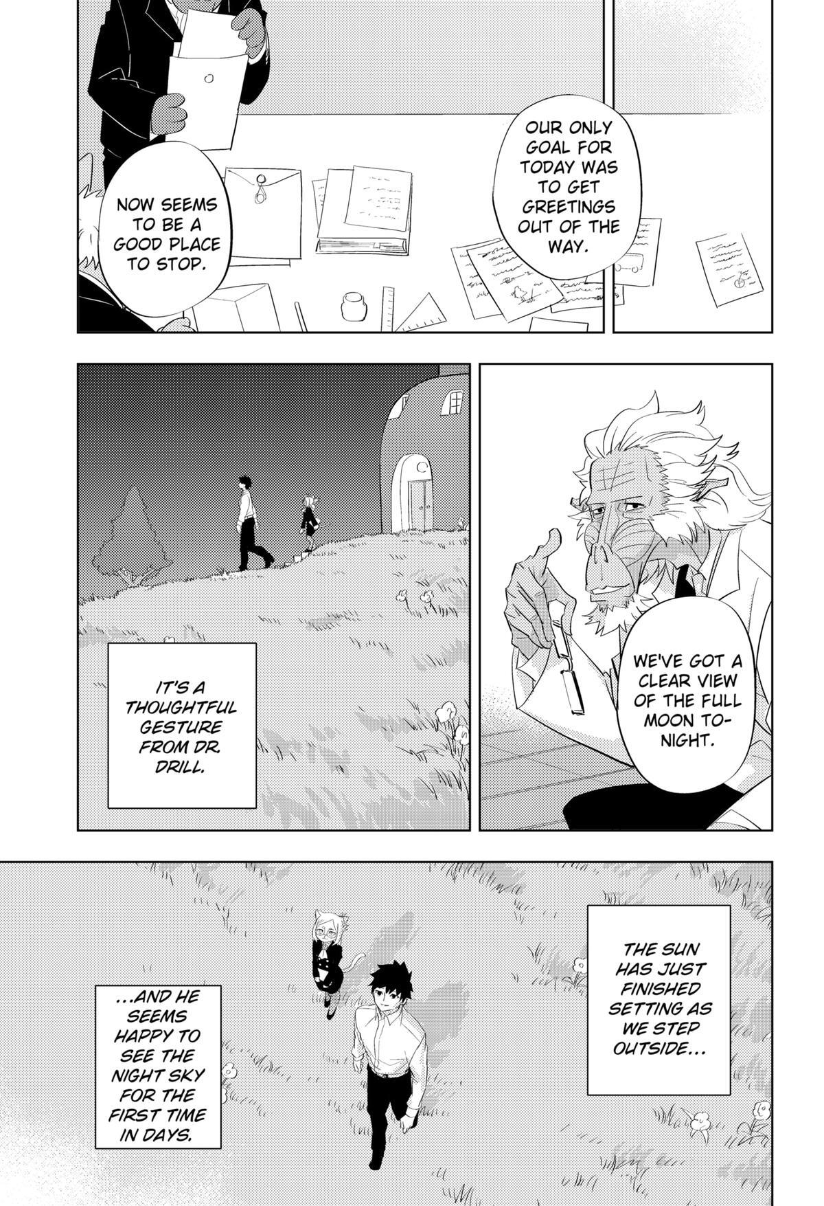 Read Hitoner (Pre-Serialization) Manga Online