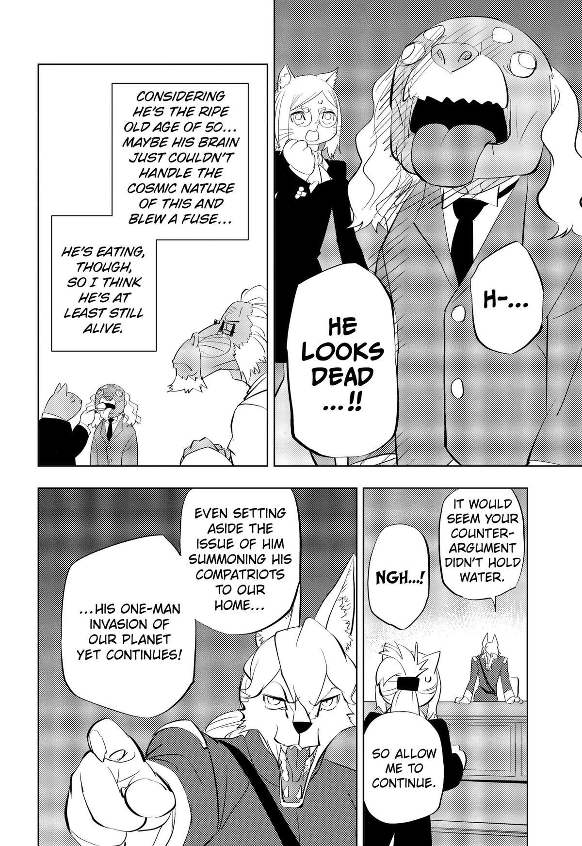 Read Hitoner (Pre-Serialization) Manga Online