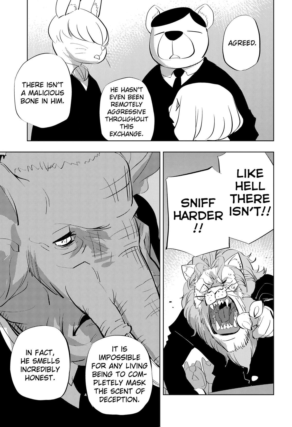 Read Hitoner (Pre-Serialization) Manga Online