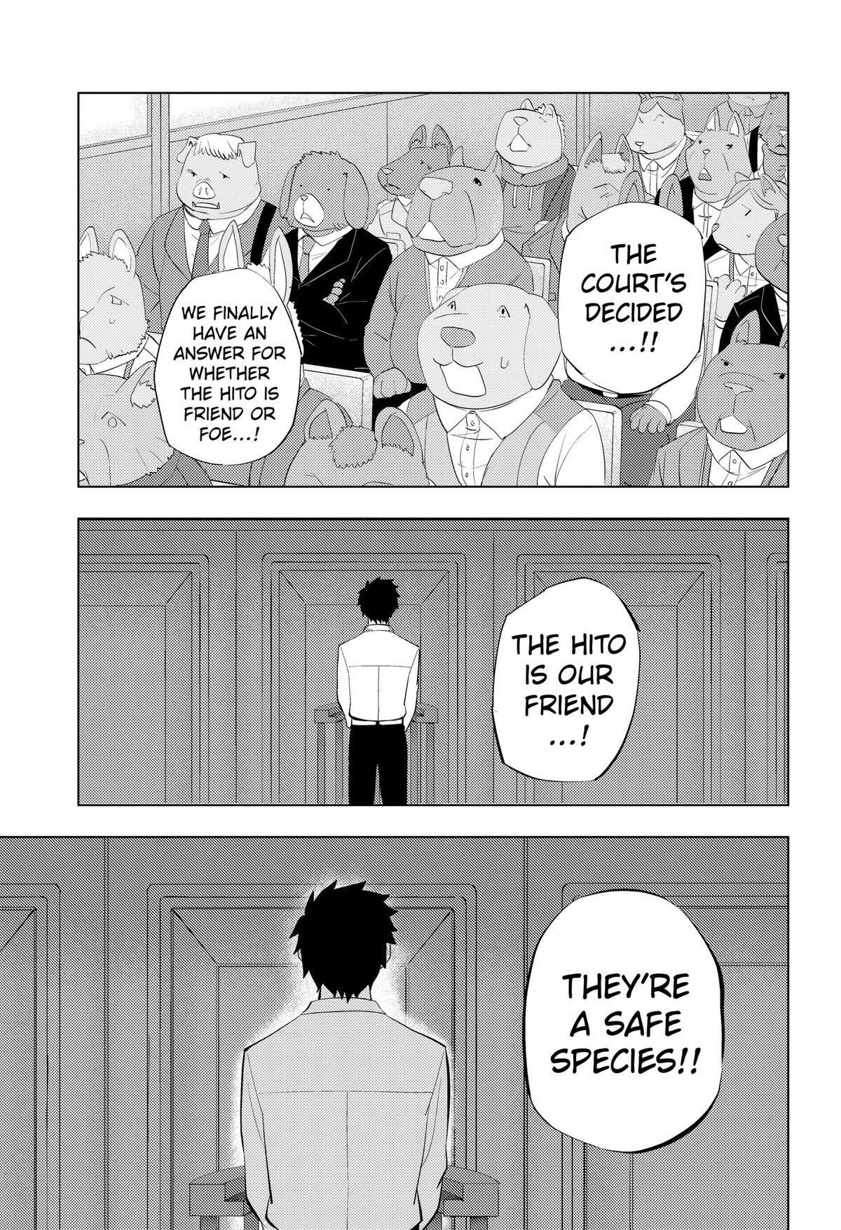 Read Hitoner (Pre-Serialization) Manga Online
